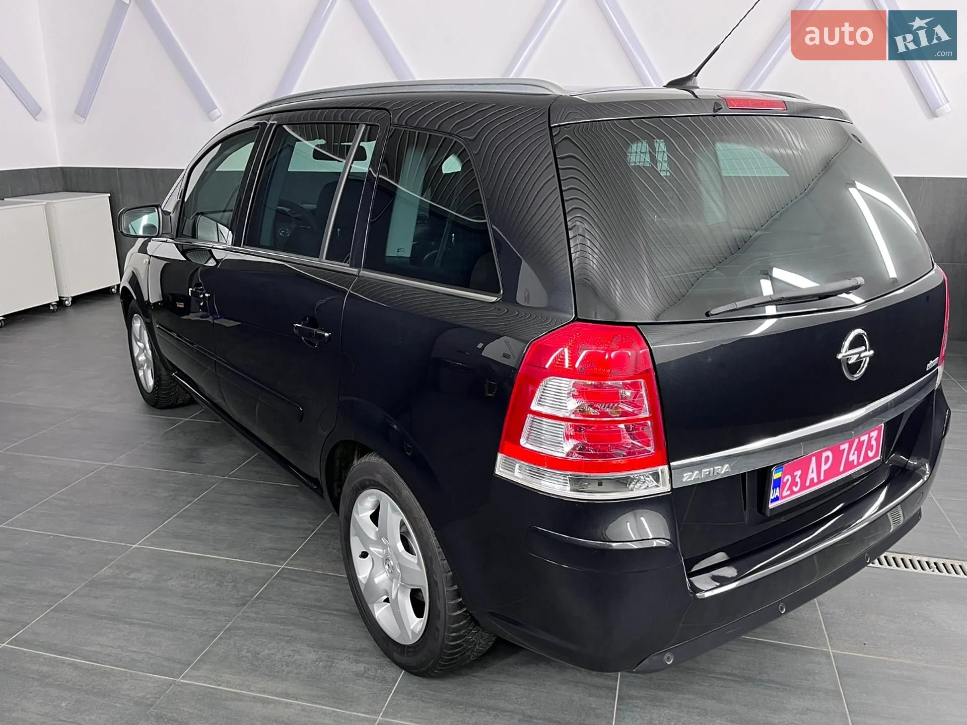 2013 Opel Zafira - мініатюра 17