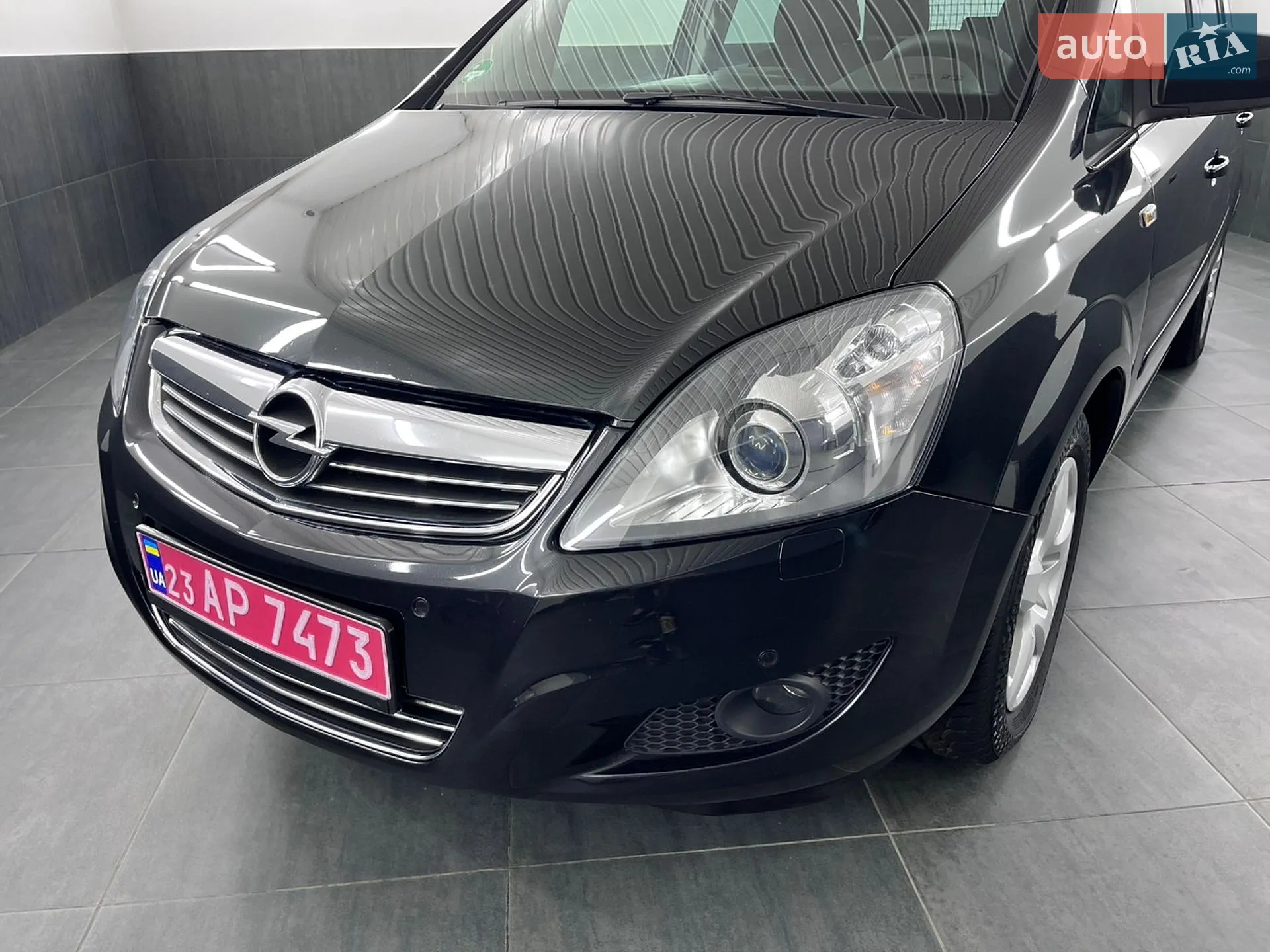 2013 Opel Zafira - мініатюра 23