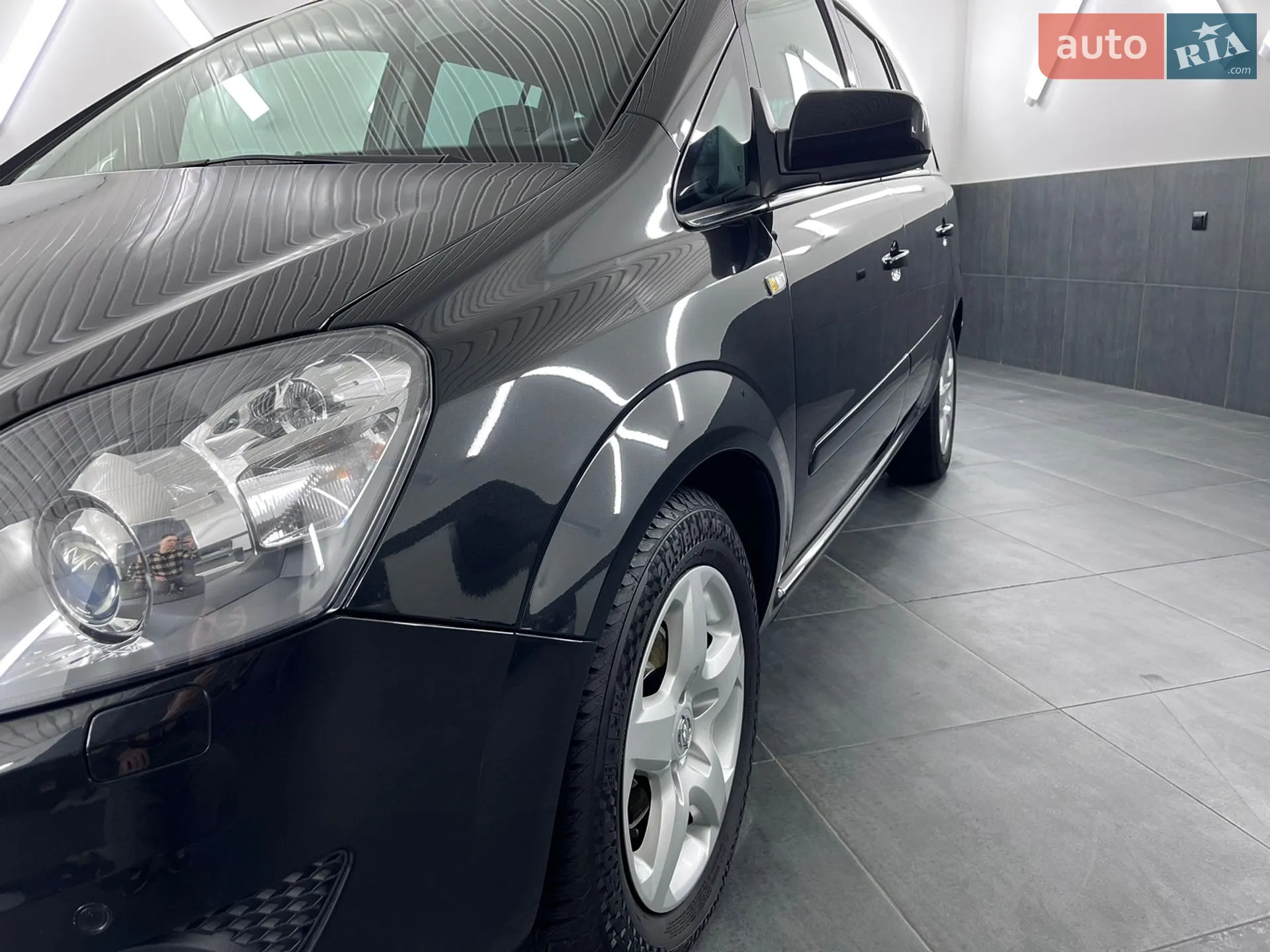 2013 Opel Zafira - мініатюра 27