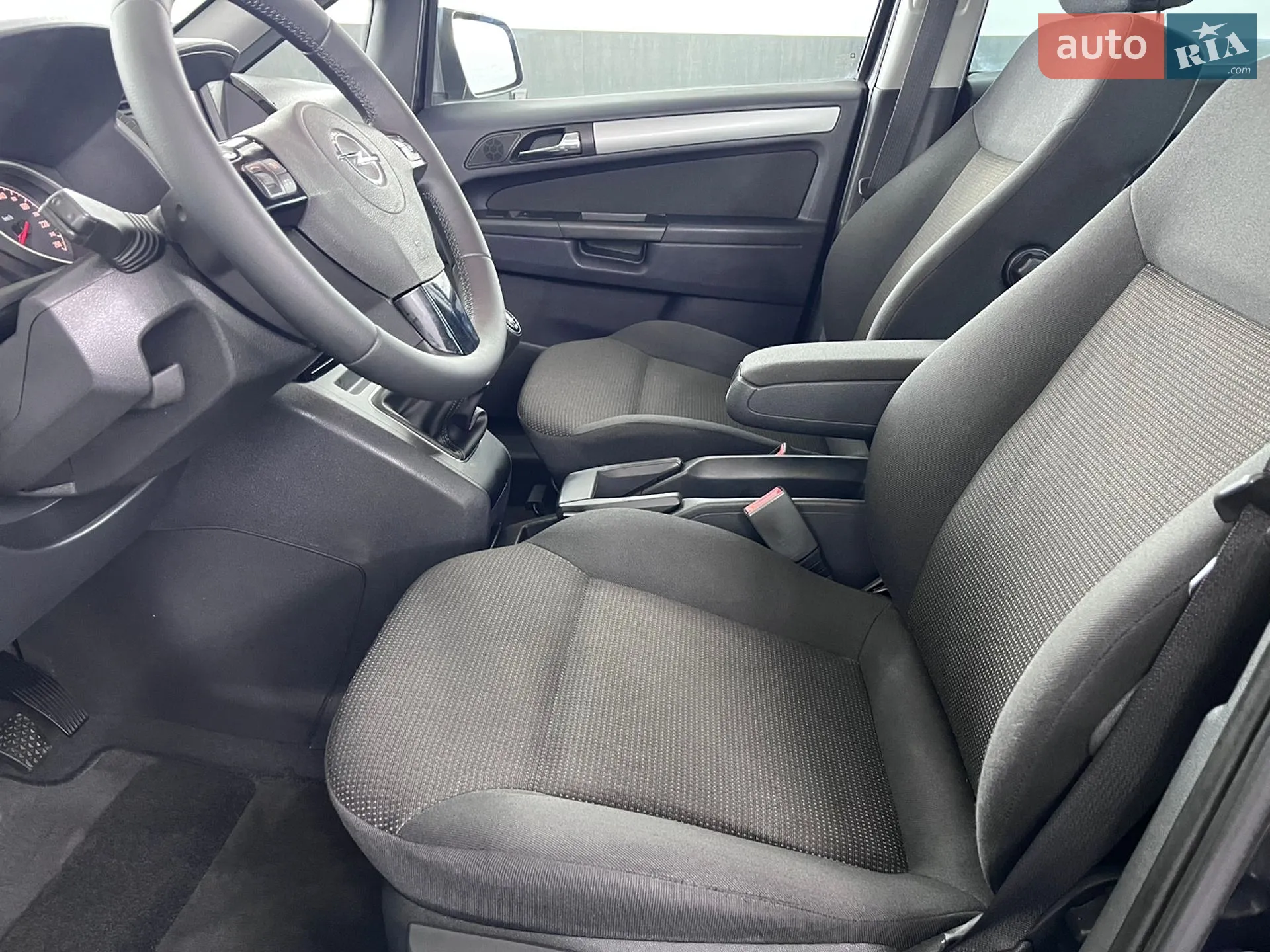 2013 Opel Zafira - мініатюра 40