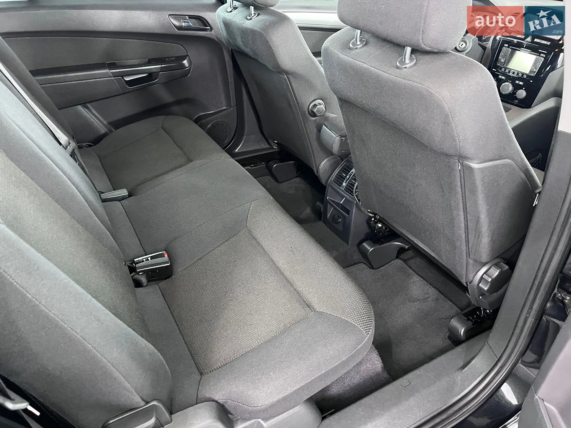 2013 Opel Zafira - мініатюра 58