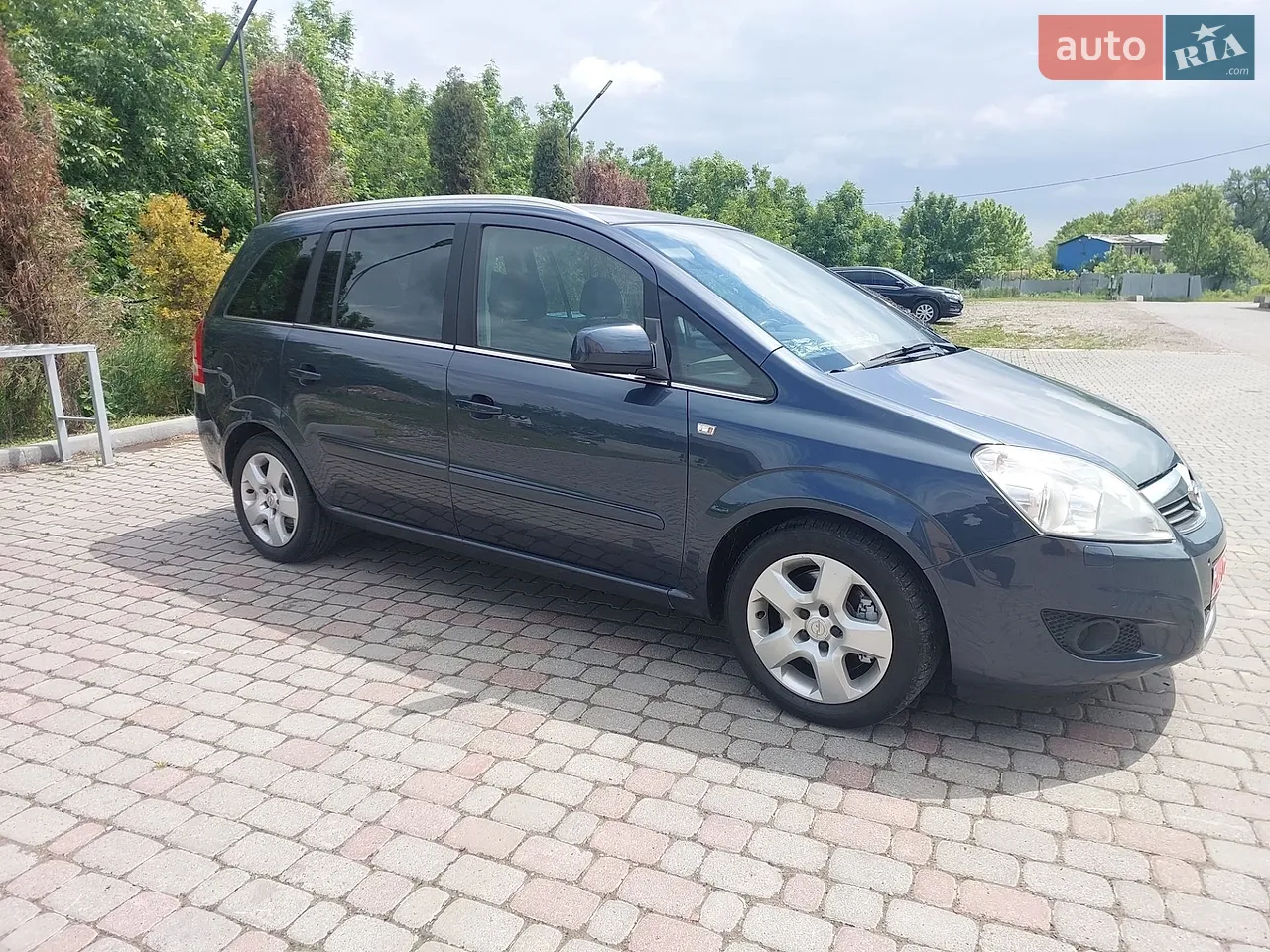2010 Citroen C4 Picasso - мініатюра 41