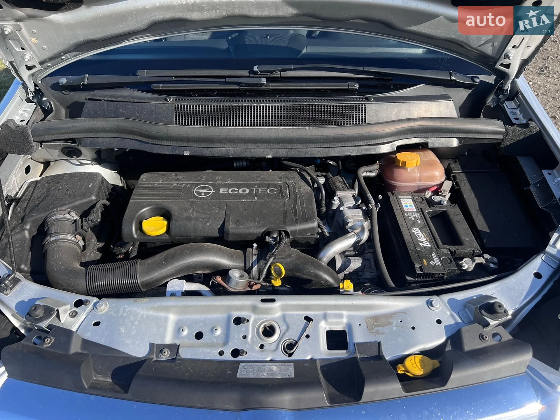 2011 Opel Zafira - мініатюра 10