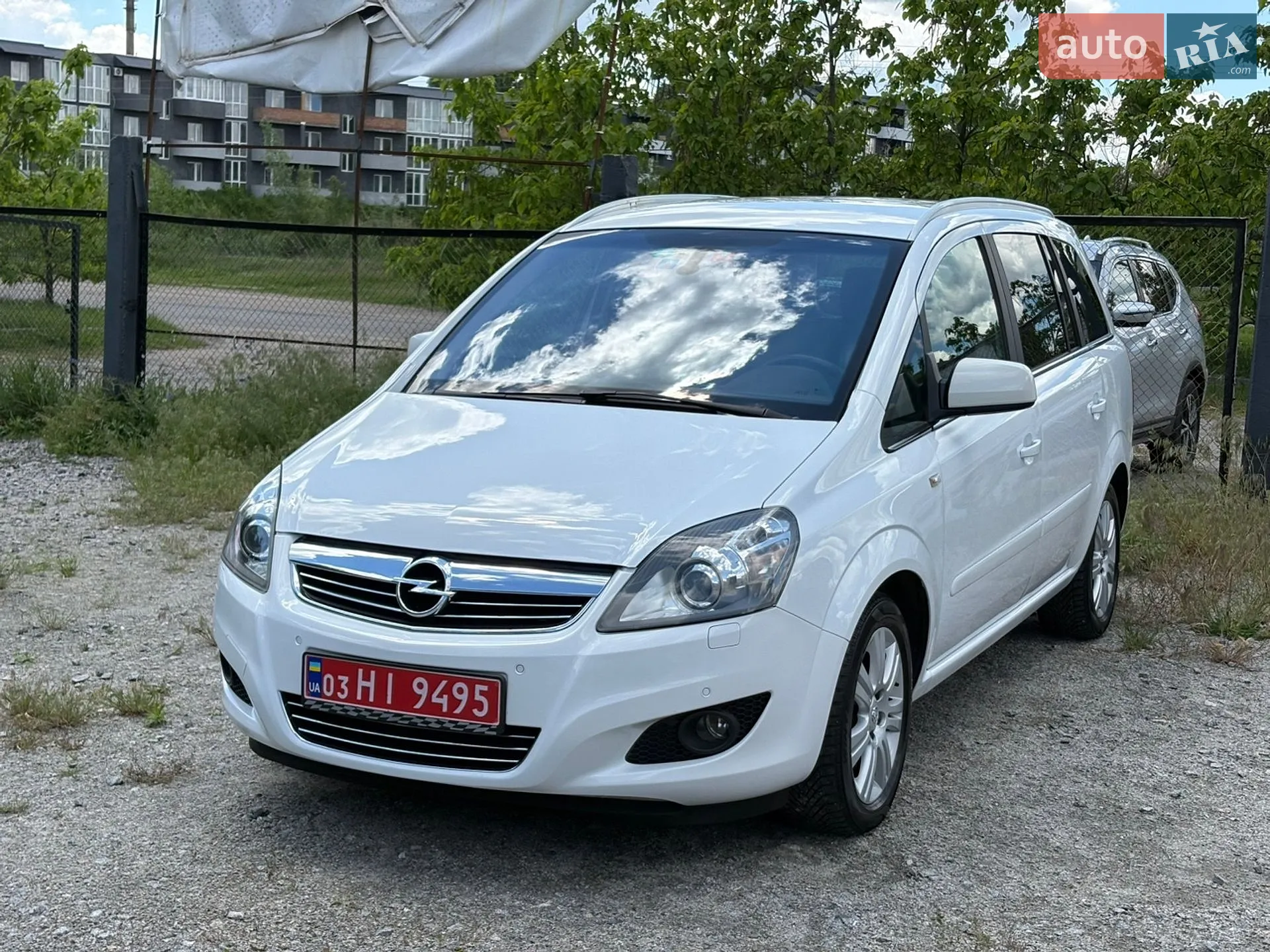 2011 Opel Zafira - мініатюра 6