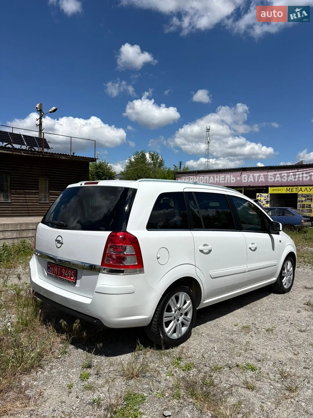 2011 Opel Zafira - мініатюра 11