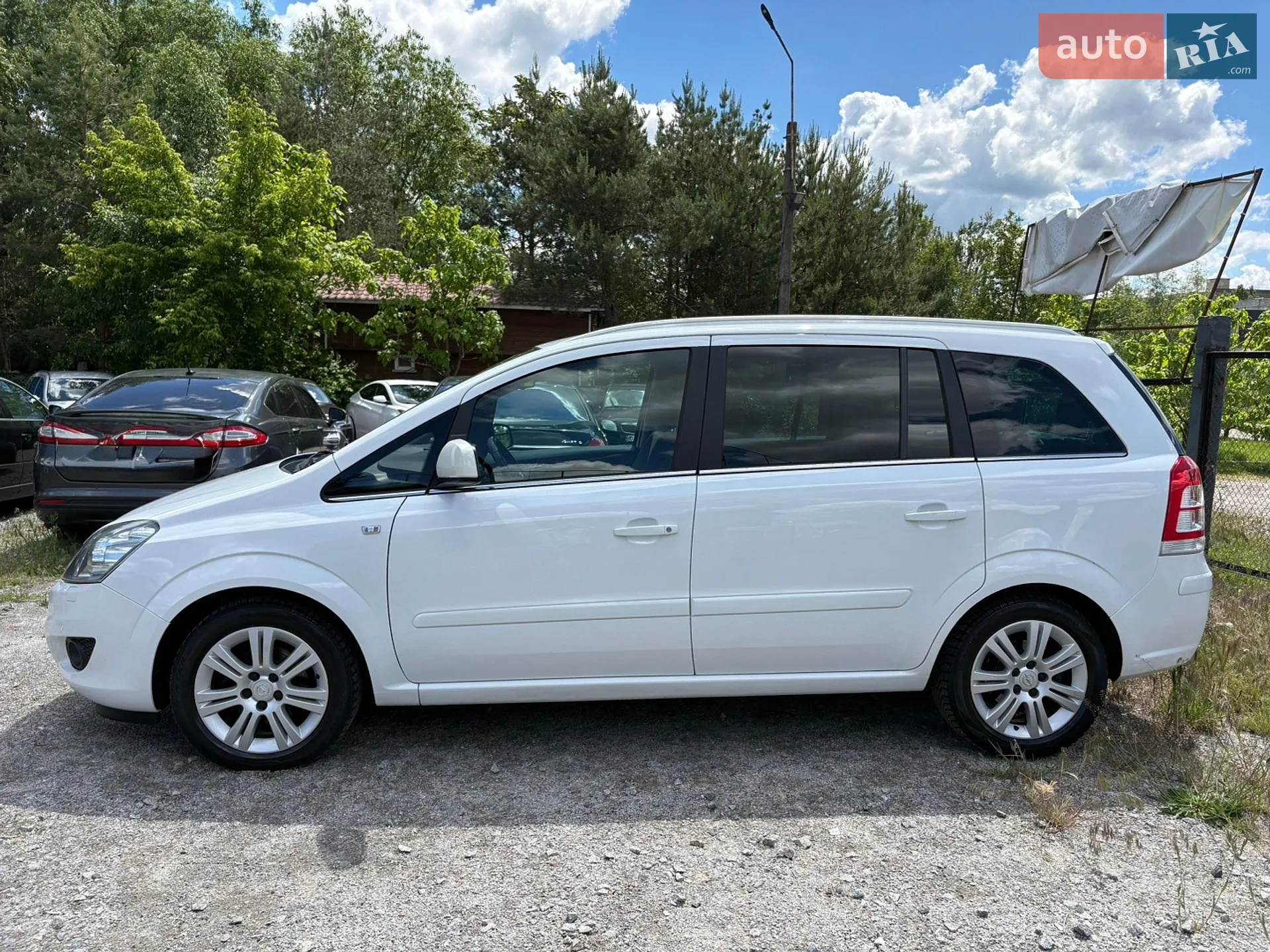 2011 Opel Zafira - мініатюра 14