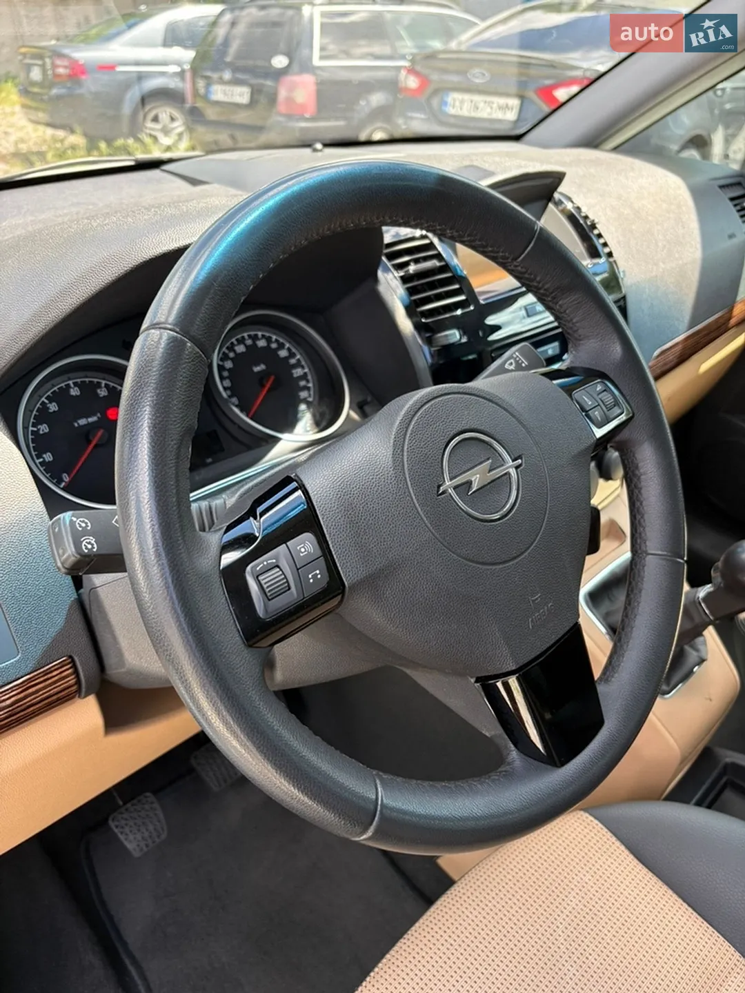 2011 Opel Zafira - мініатюра 20