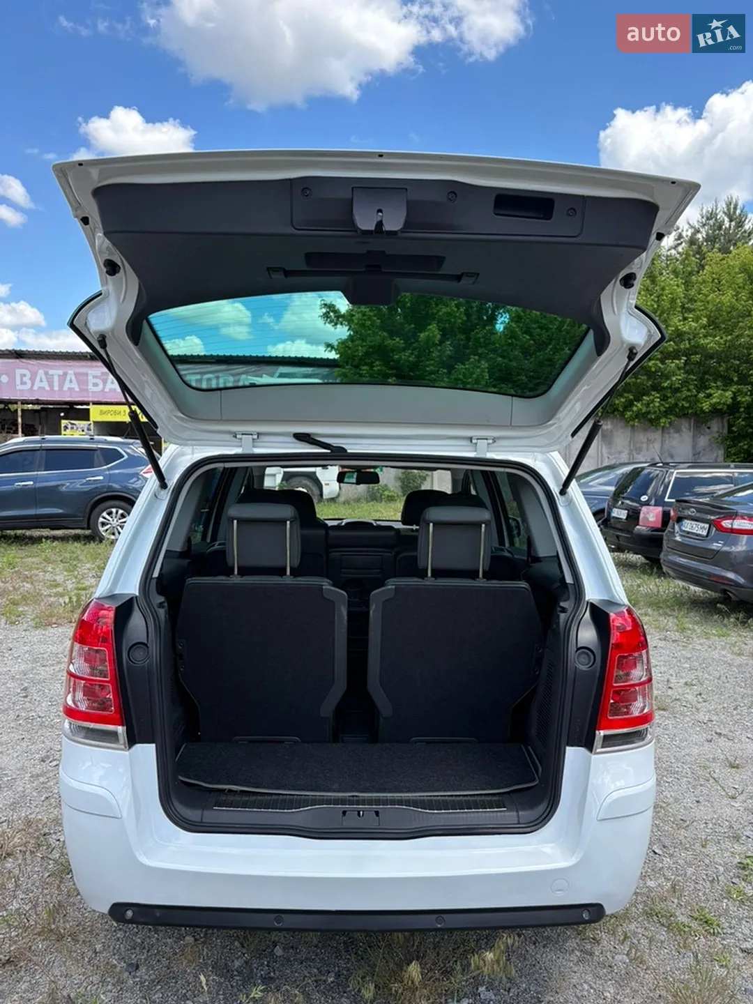 2011 Opel Zafira - мініатюра 36