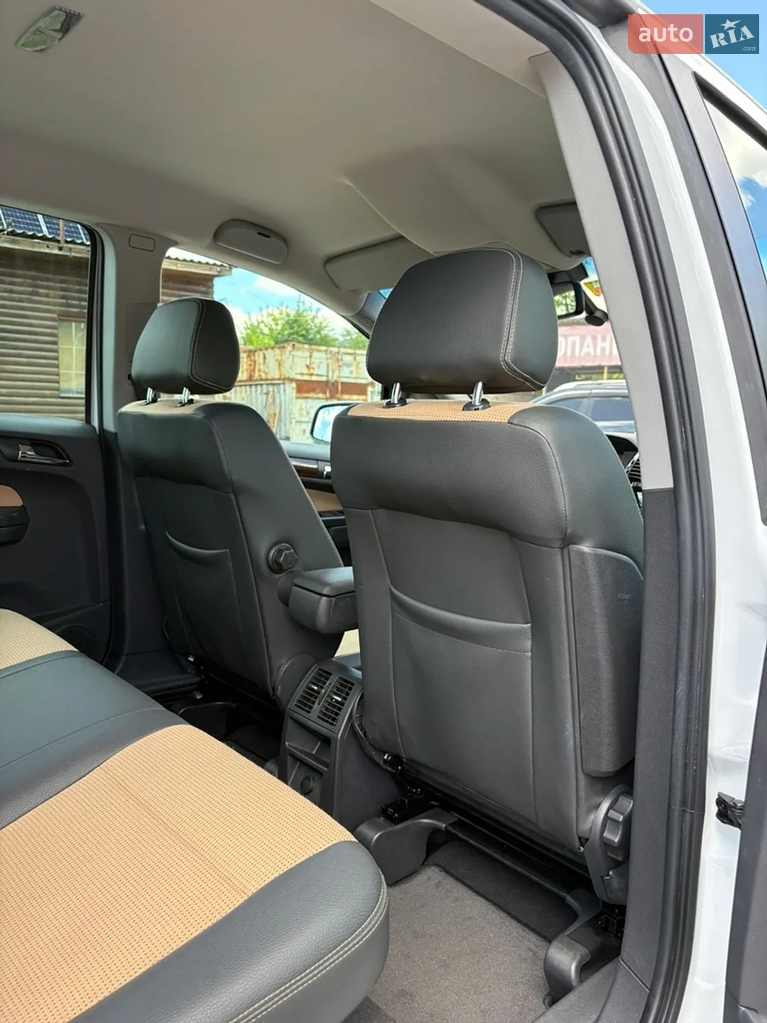 2011 Opel Zafira - мініатюра 42