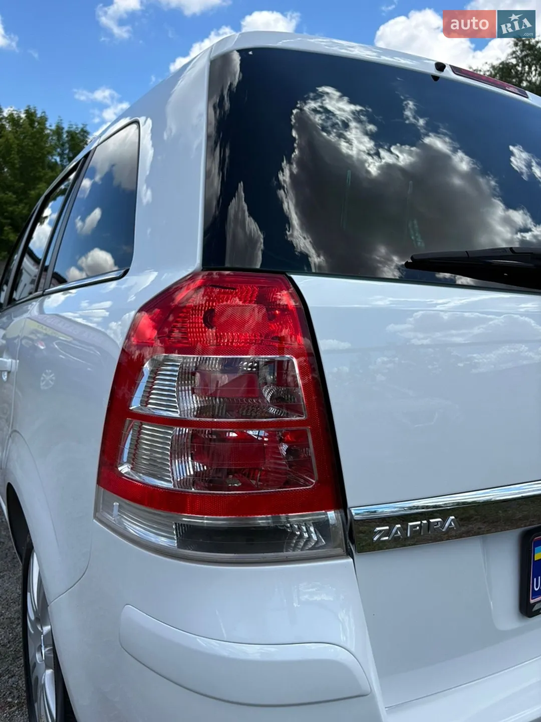 2011 Opel Zafira - мініатюра 62