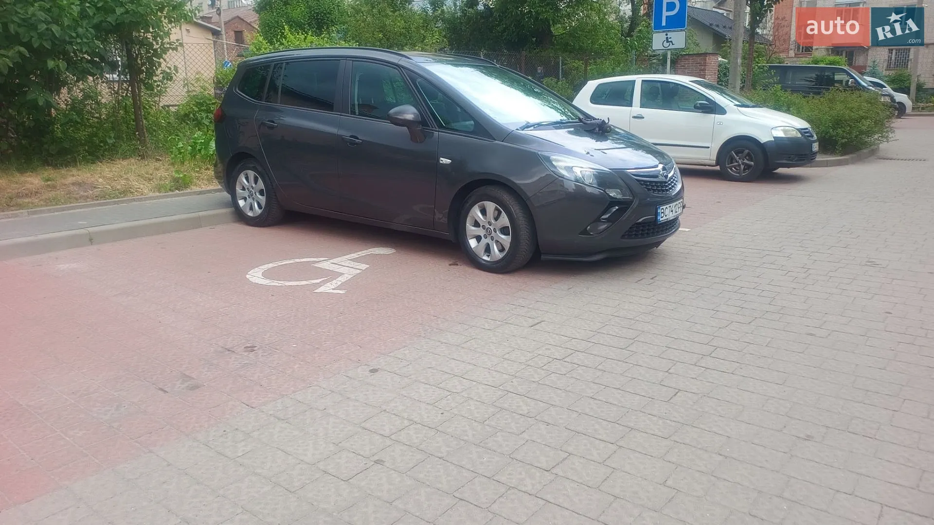 2013 Opel Zafira - мініатюра 2