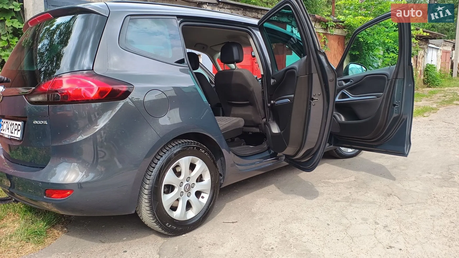 2013 Opel Zafira - мініатюра 15