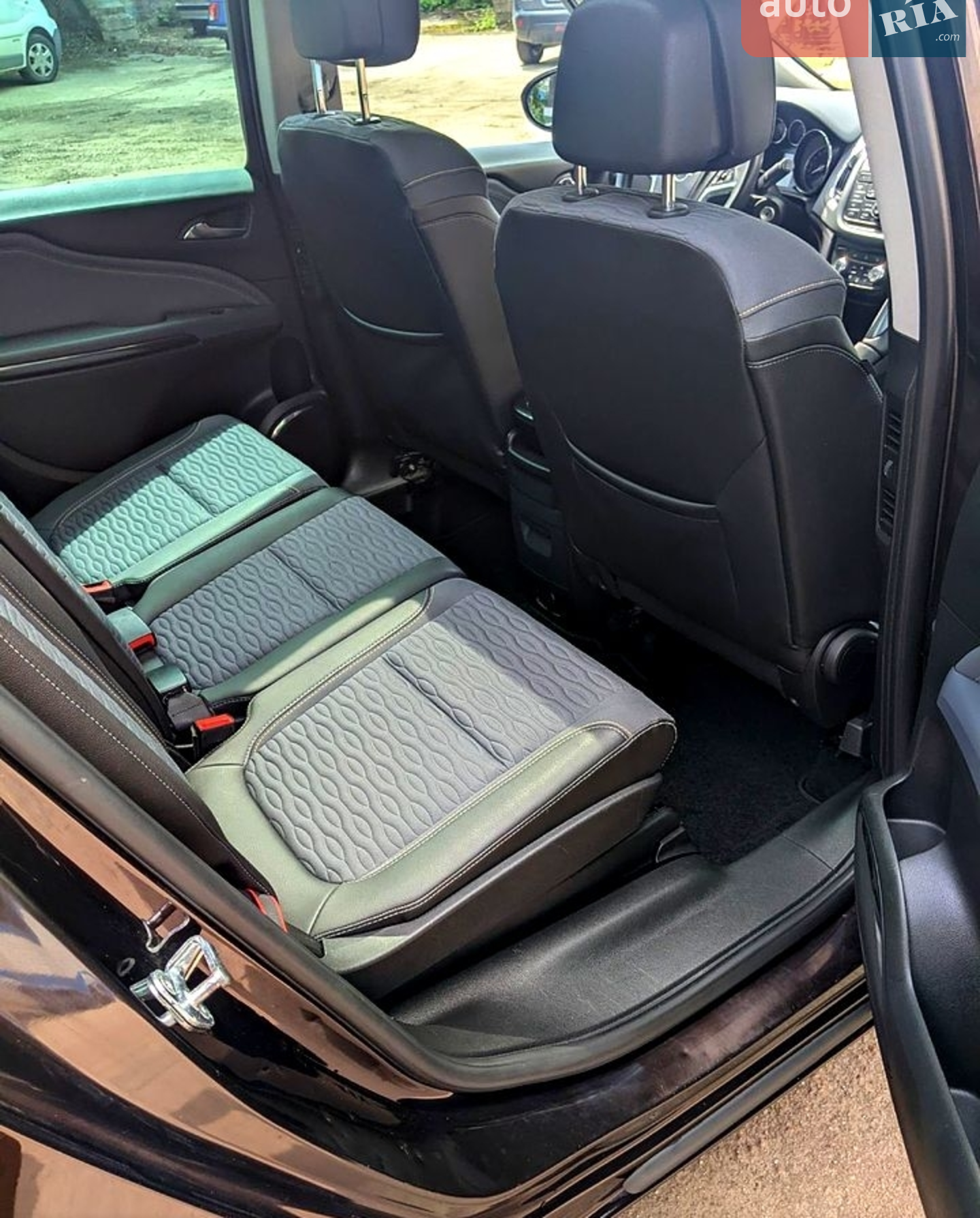 2012 Opel Zafira - мініатюра 7