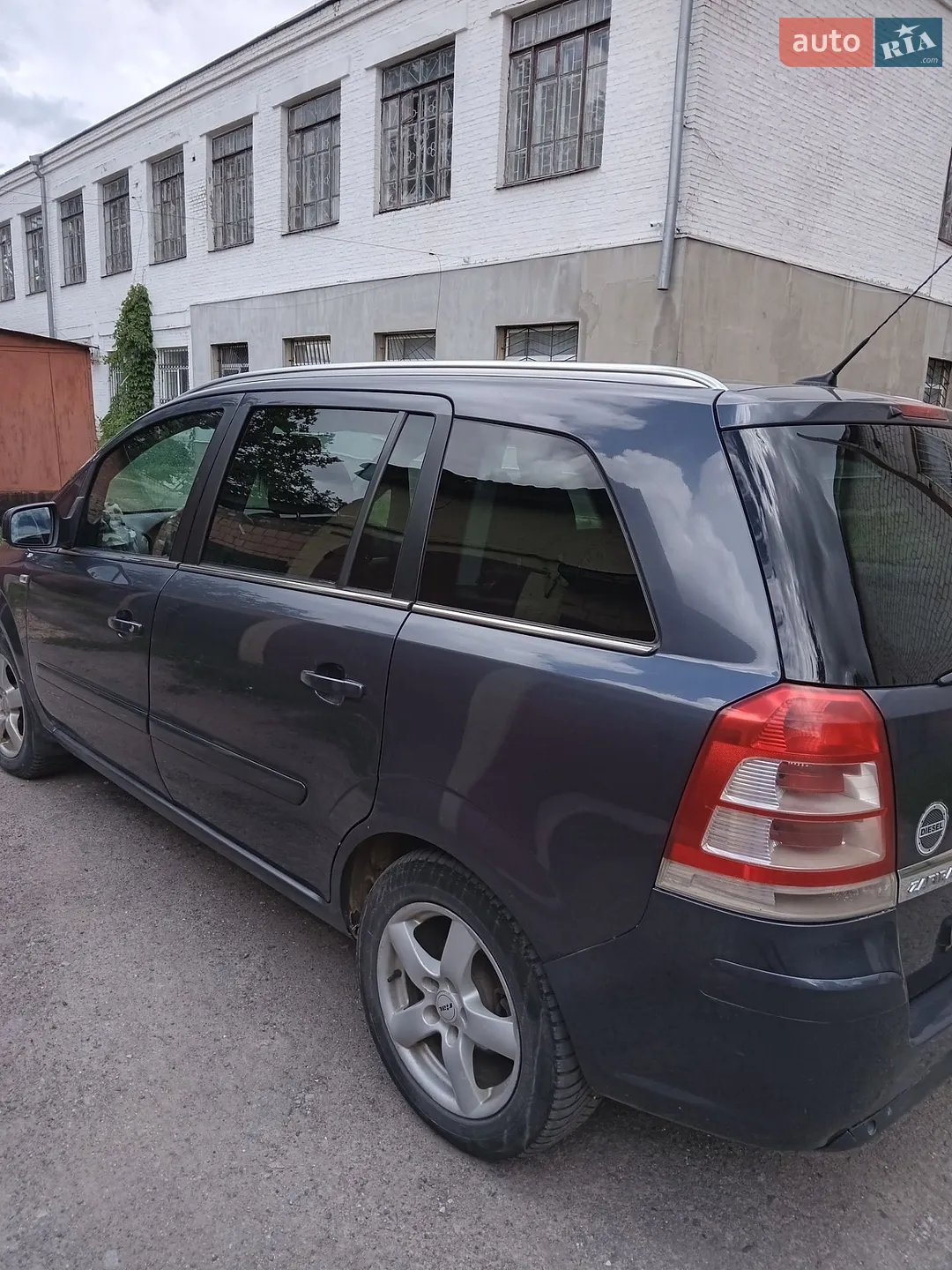 2011 Opel Zafira - мініатюра 4