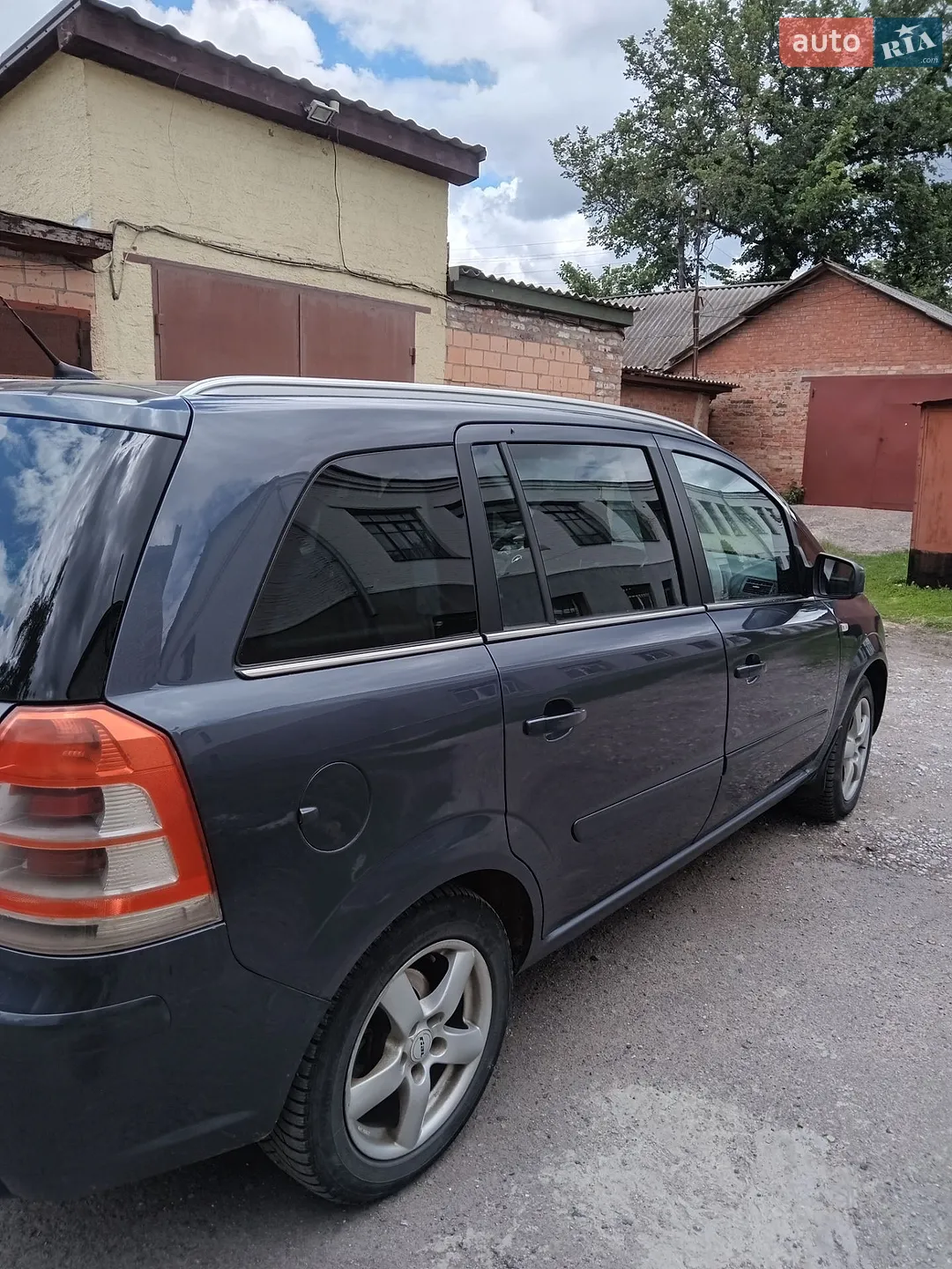 2011 Opel Zafira - мініатюра 5