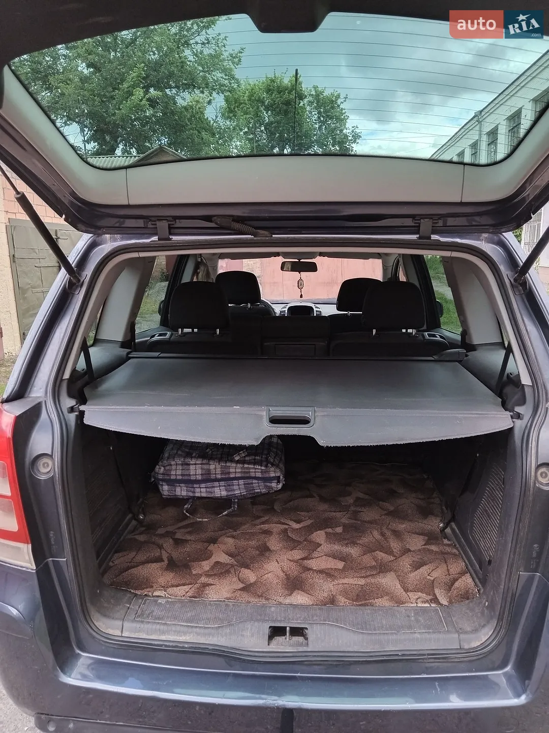 2011 Opel Zafira - мініатюра 6