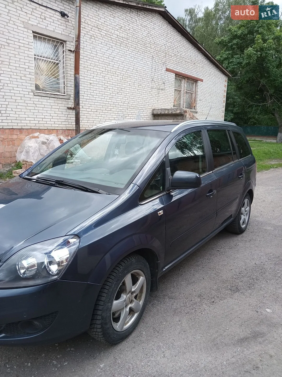 2011 Opel Zafira - мініатюра 3