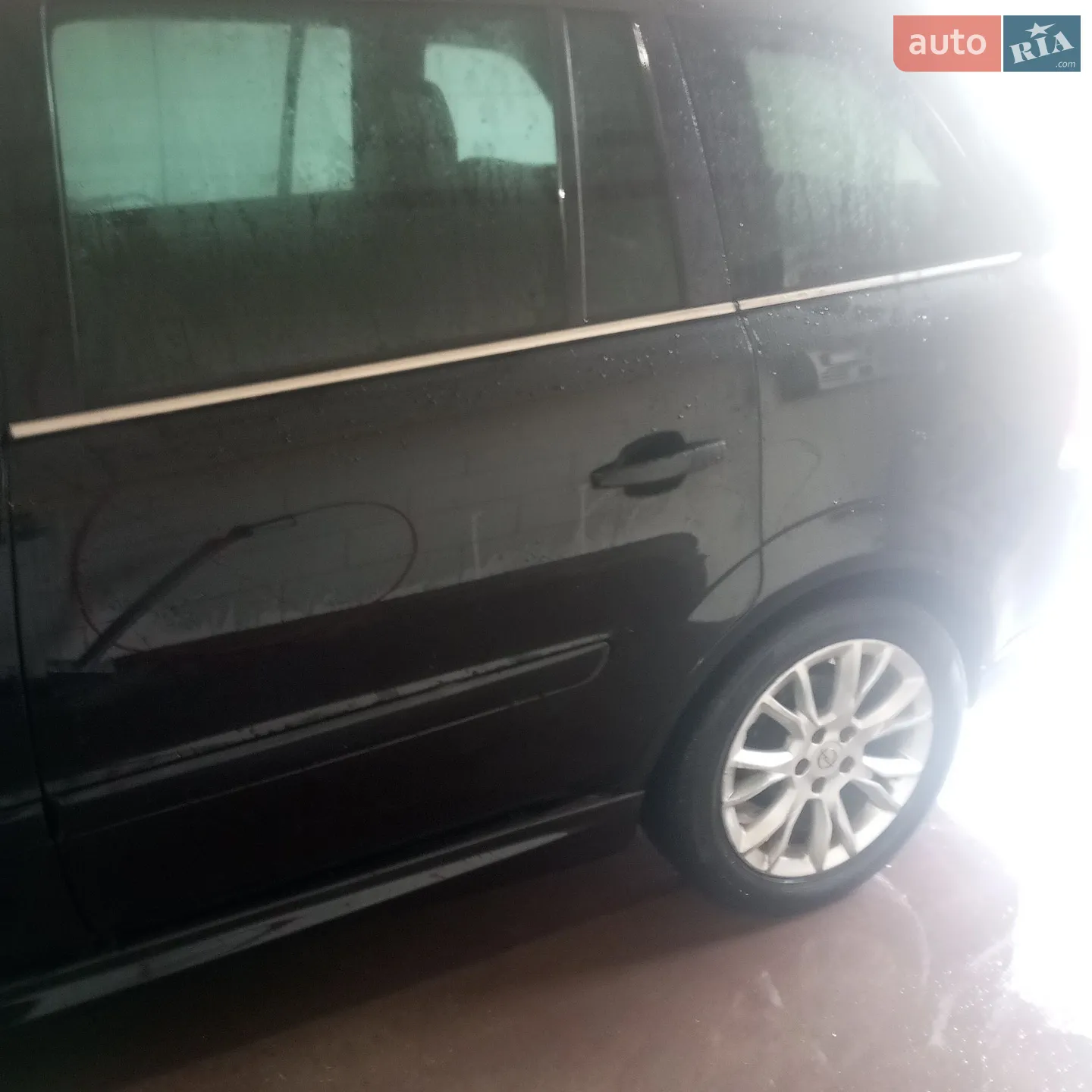 2010 Opel Zafira - мініатюра 9