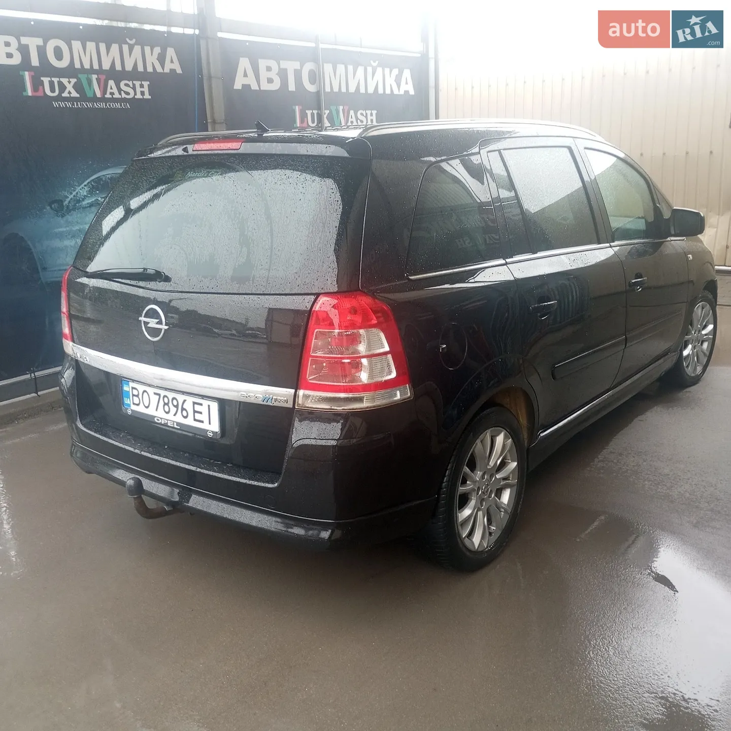 2010 Opel Zafira - мініатюра 7