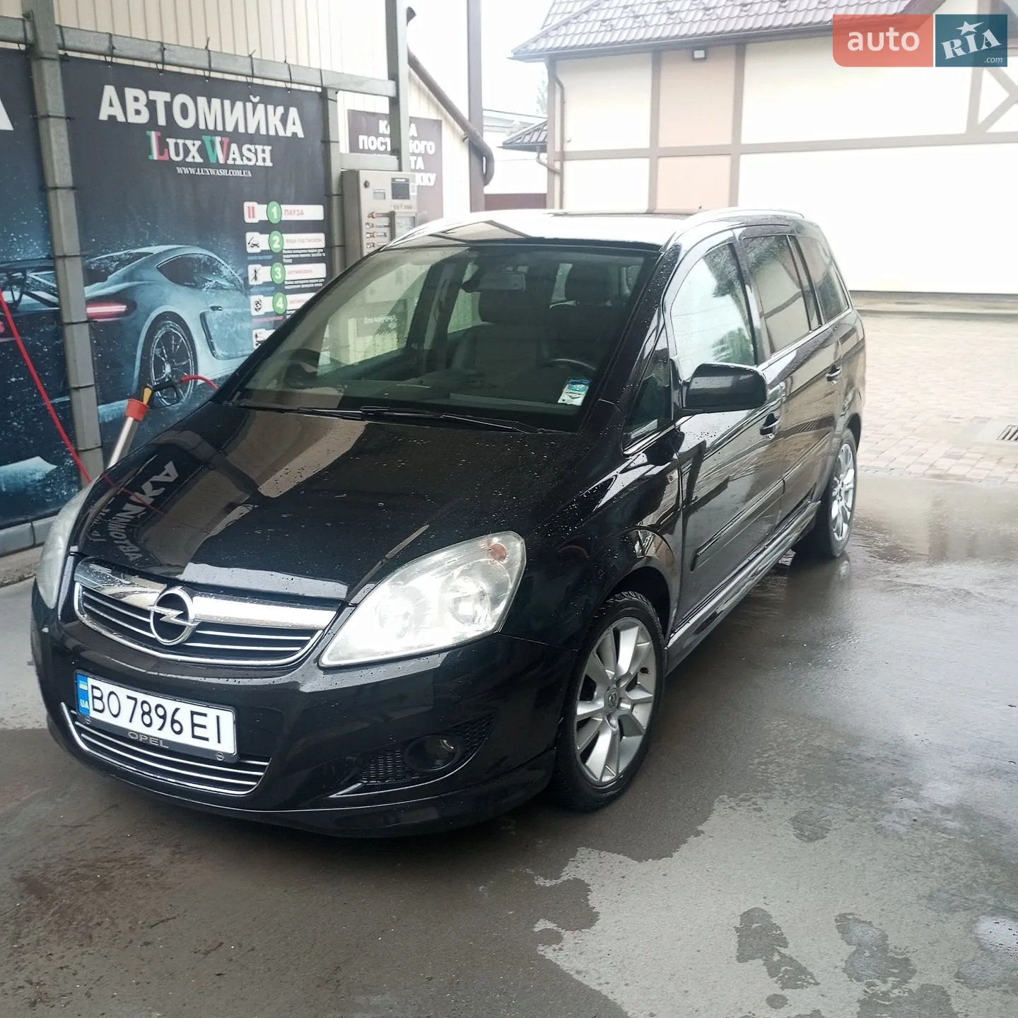 2010 Opel Zafira - мініатюра 2