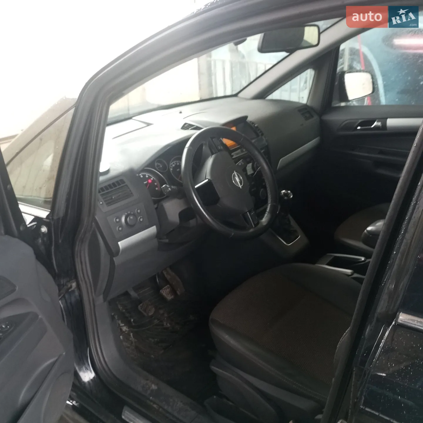 2010 Opel Zafira - мініатюра 12