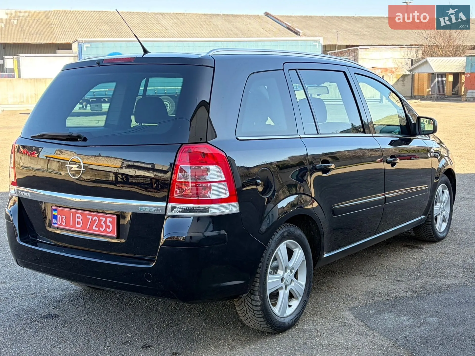 2011 Opel Zafira - мініатюра 6
