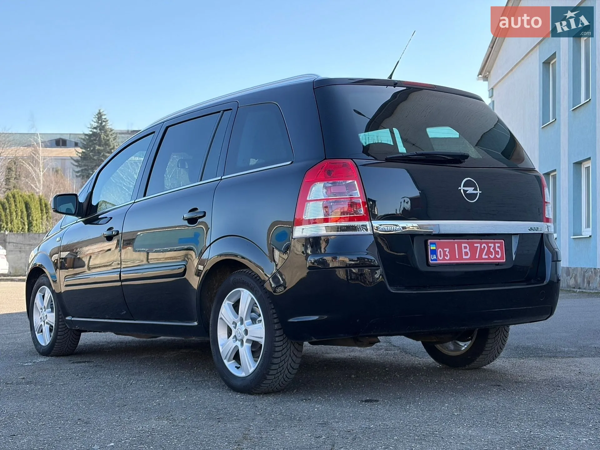 2011 Opel Zafira - мініатюра 13