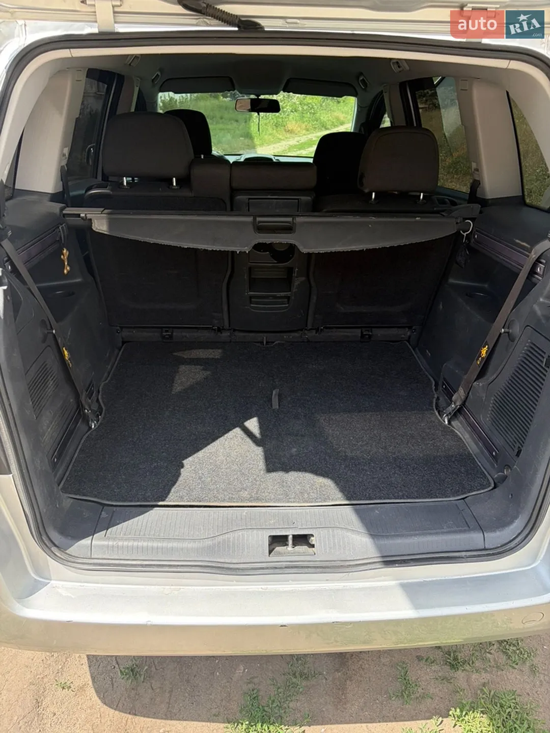 2013 Opel Zafira - мініатюра 12