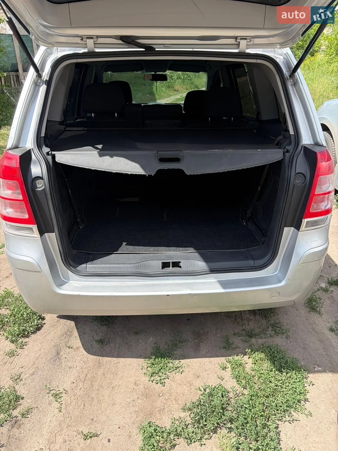 2013 Opel Zafira - мініатюра 17