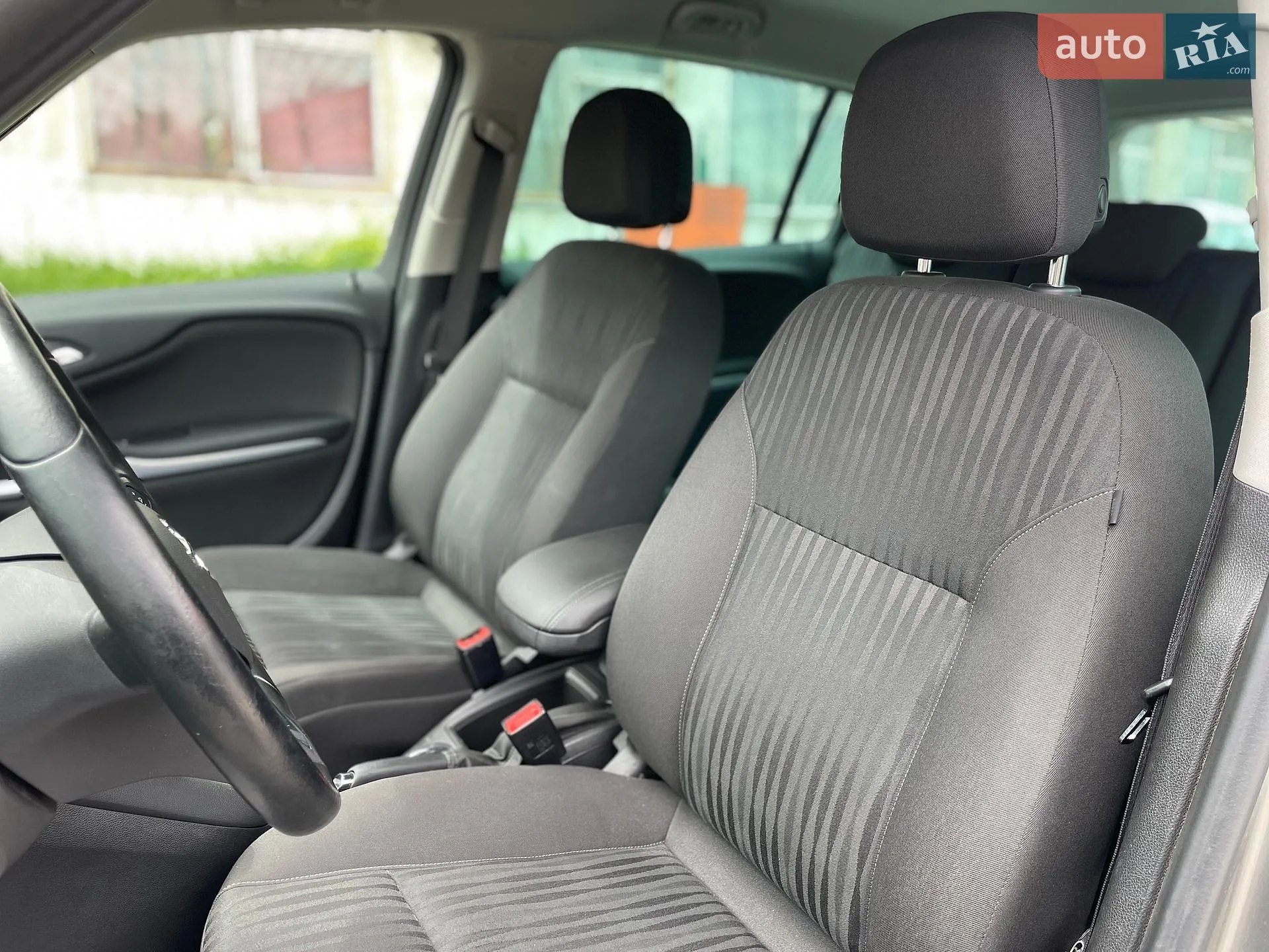 2016 Opel Zafira - мініатюра 13