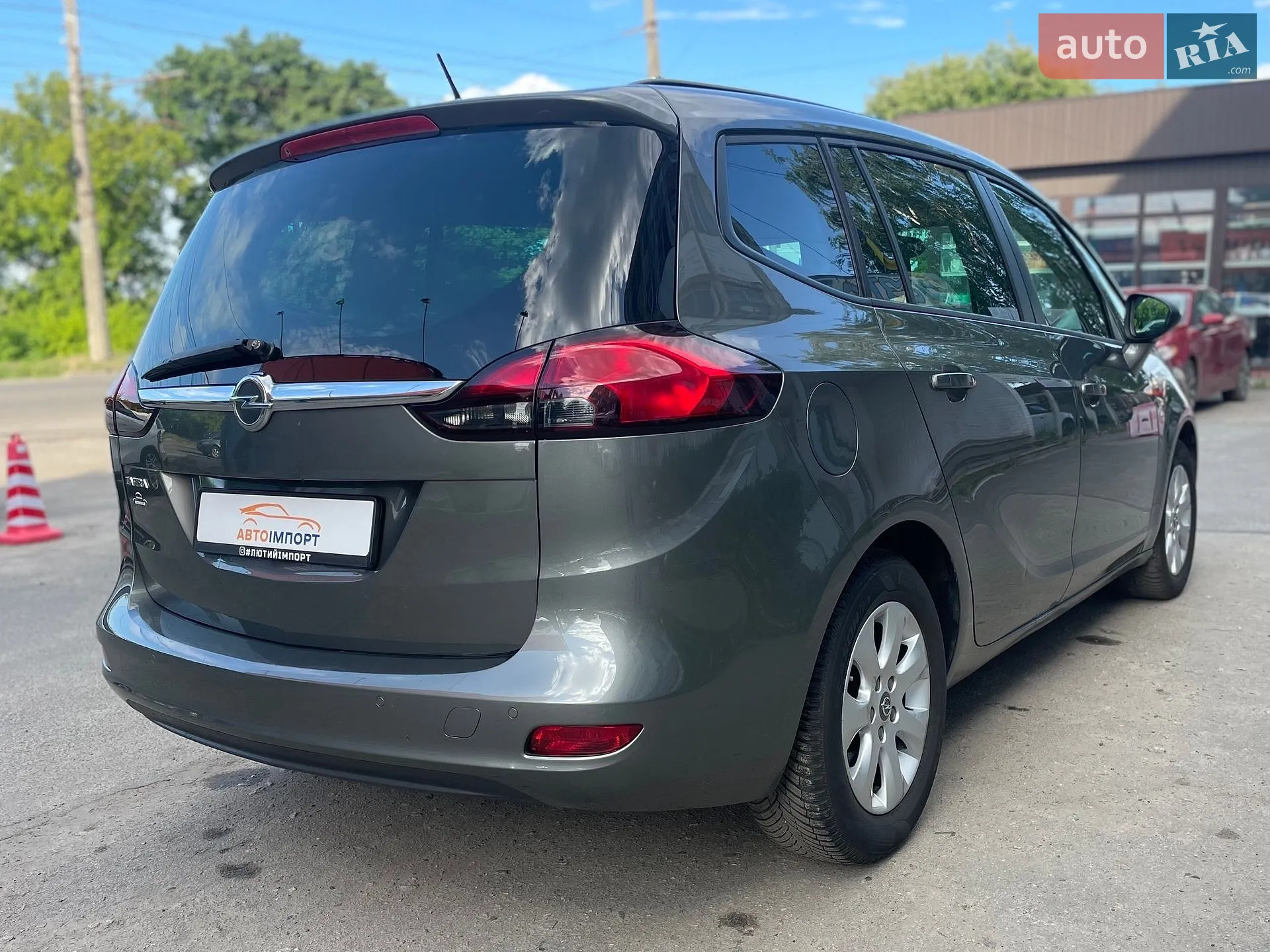 2016 Opel Zafira - мініатюра 90