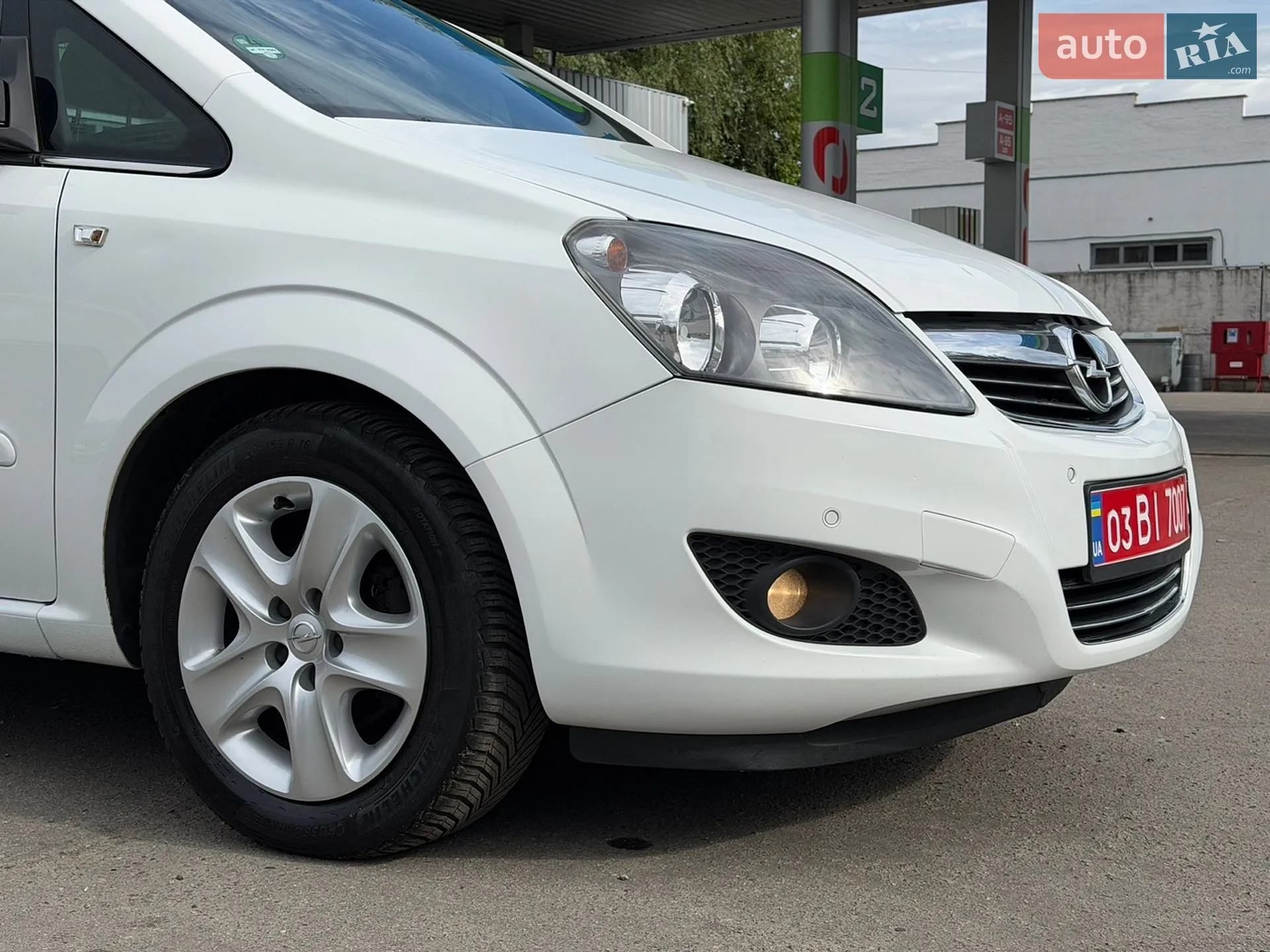 2012 Opel Zafira - мініатюра 21