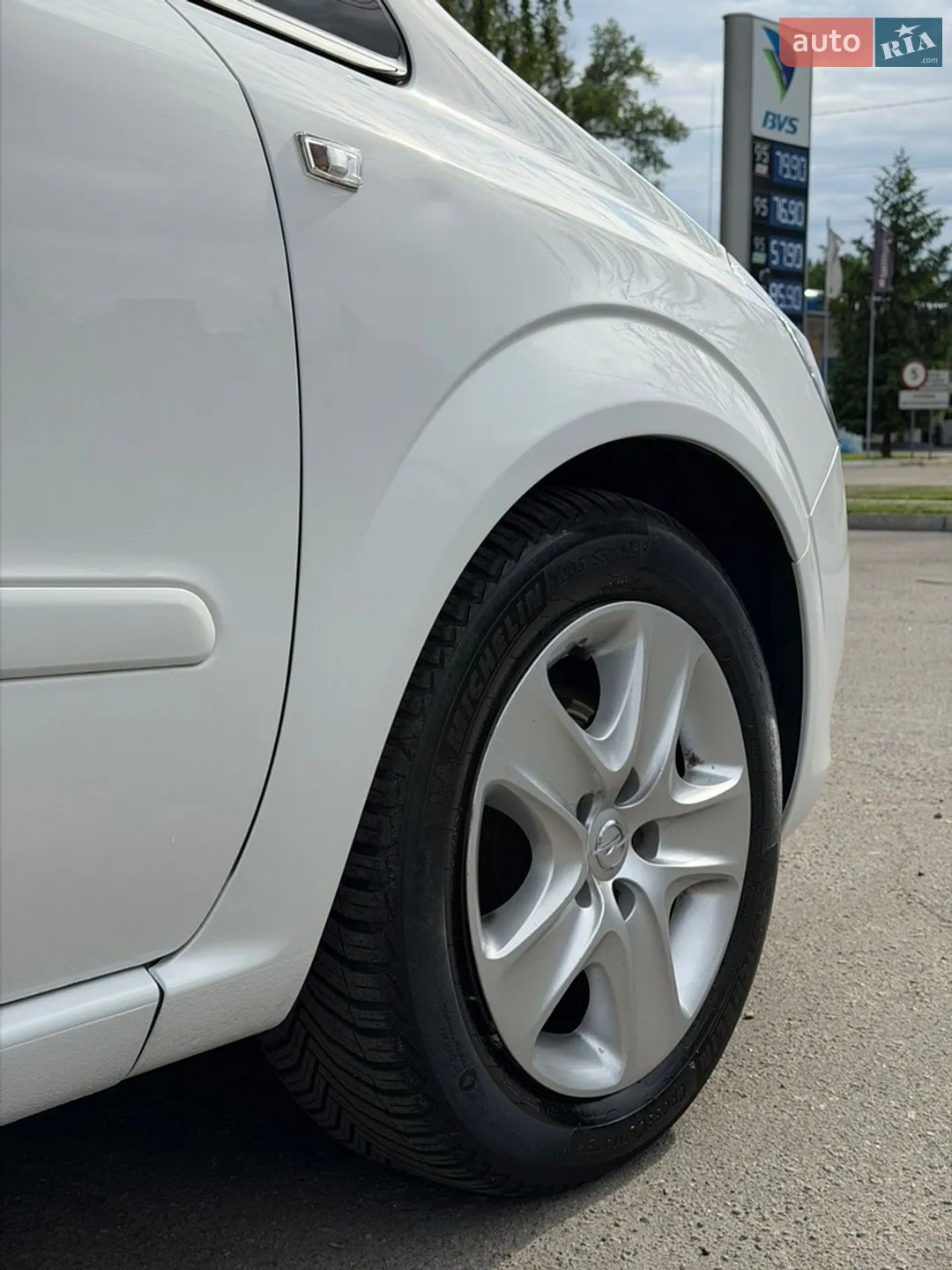 2012 Opel Zafira - мініатюра 26