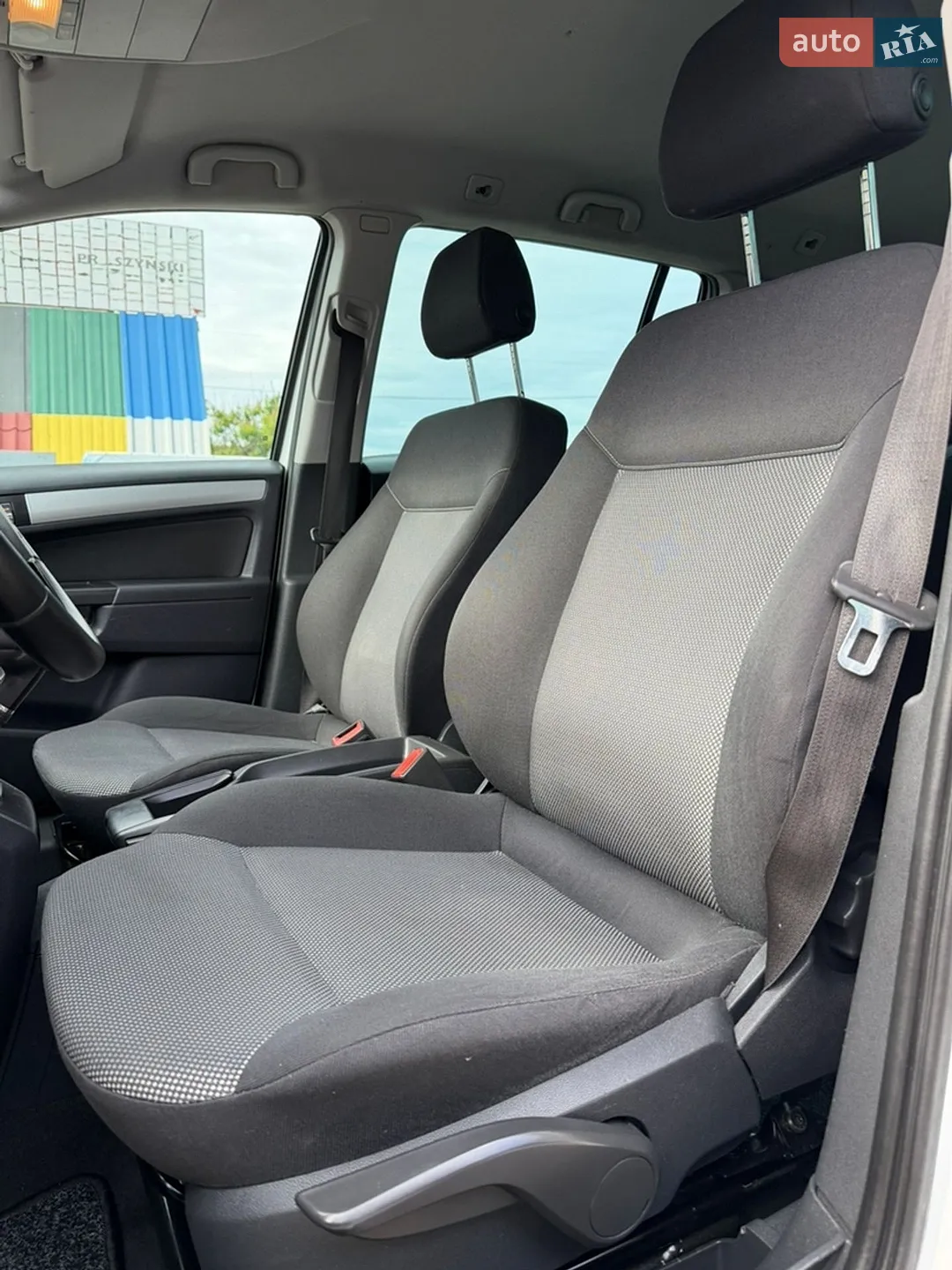 2012 Opel Zafira - мініатюра 36