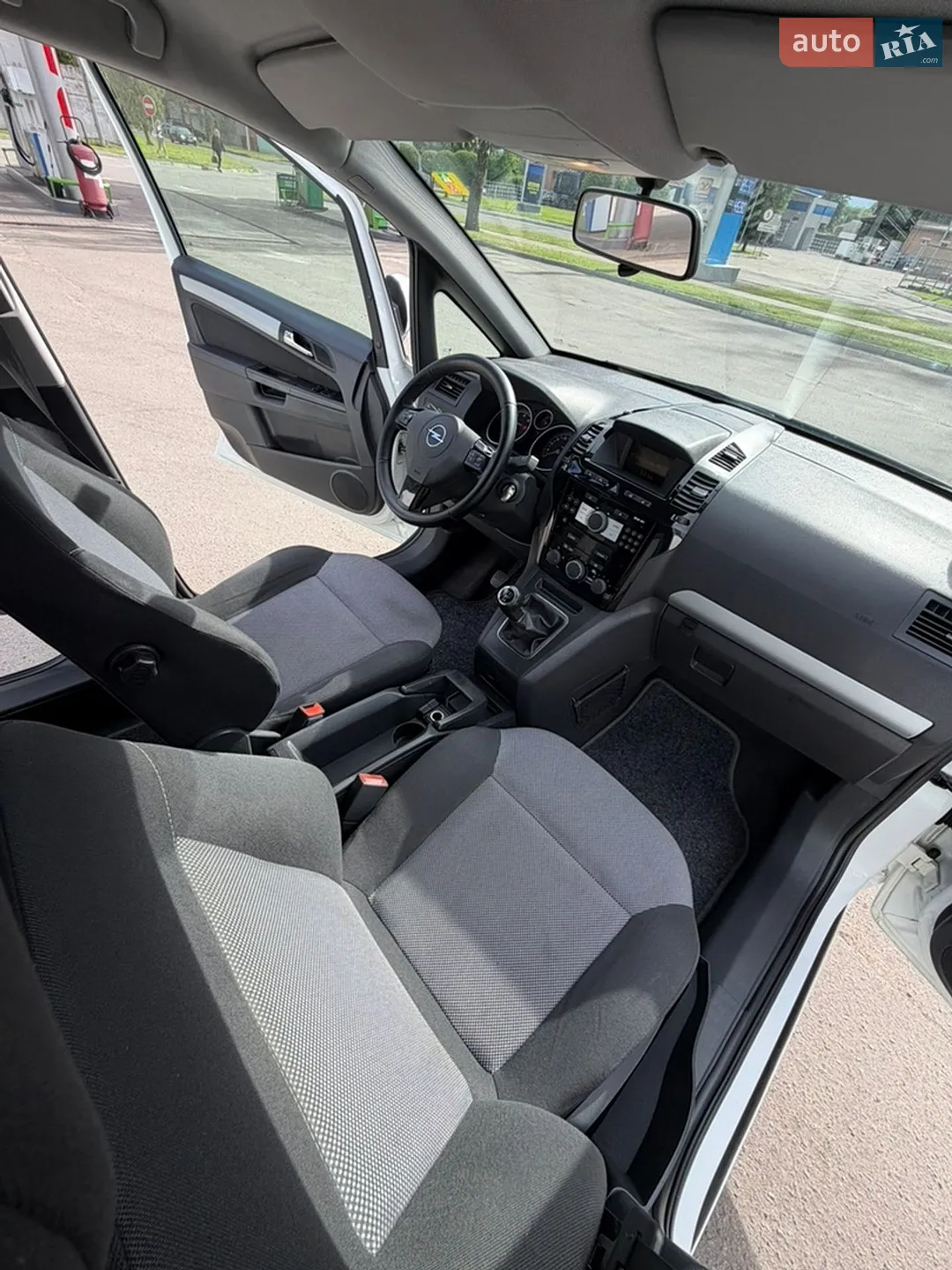 2012 Opel Zafira - мініатюра 50