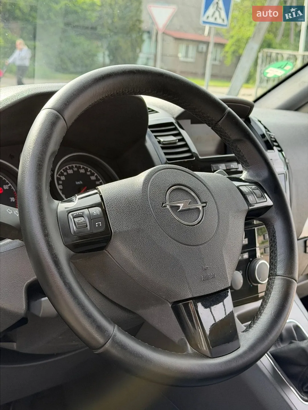 2012 Opel Zafira - мініатюра 55
