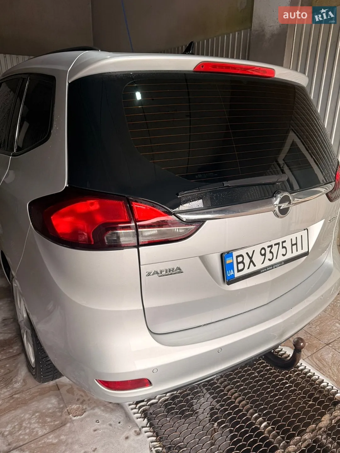 2014 Opel Zafira - мініатюра 5