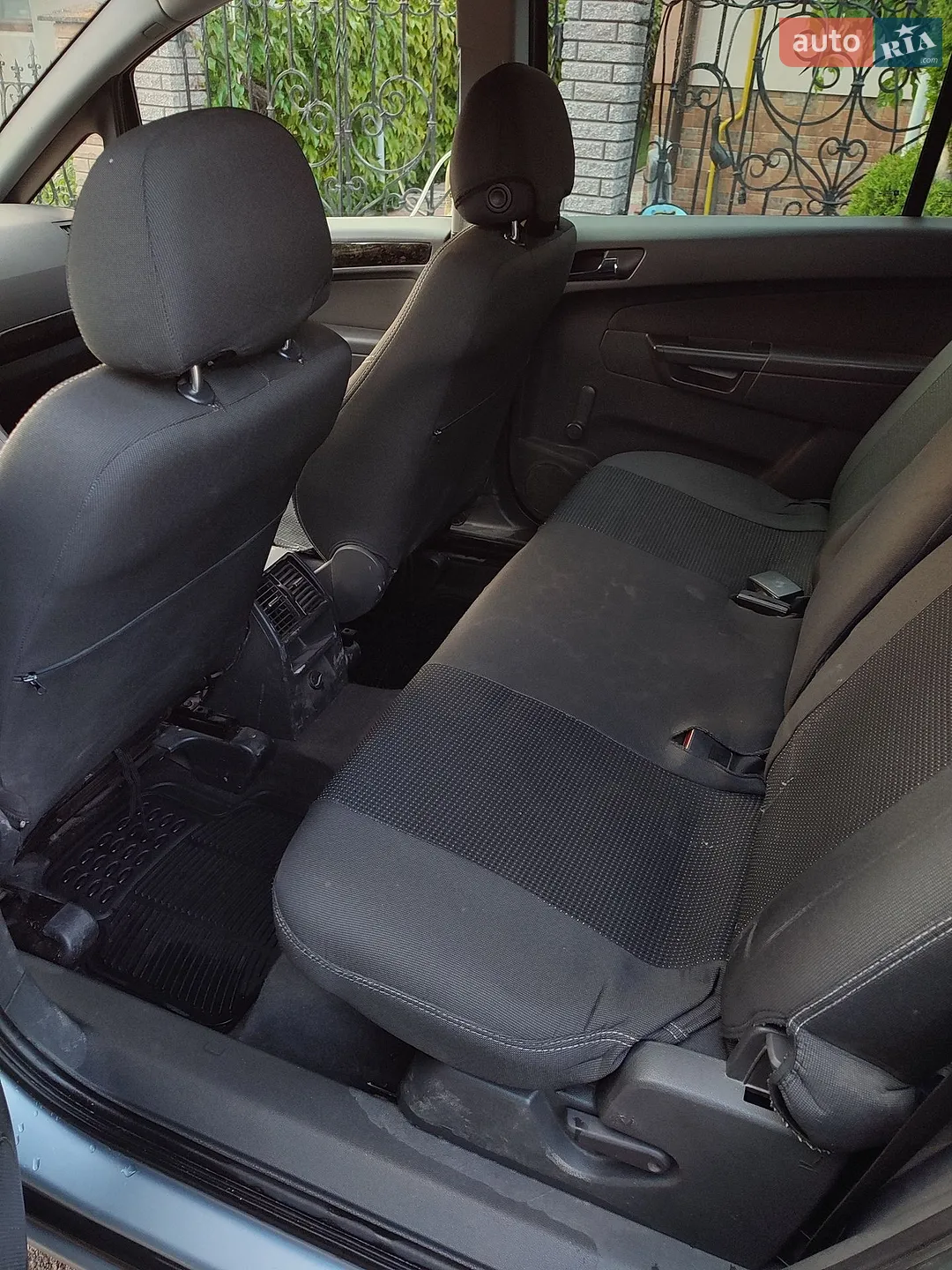 2010 Opel Zafira - мініатюра 5