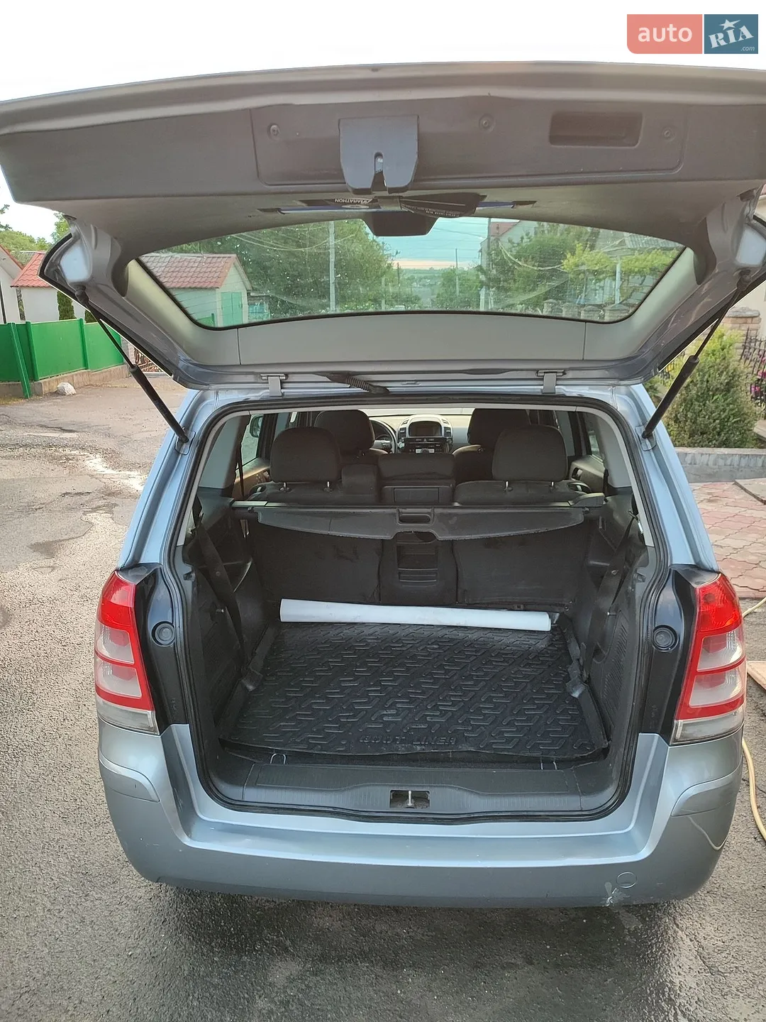 2010 Opel Zafira - мініатюра 14