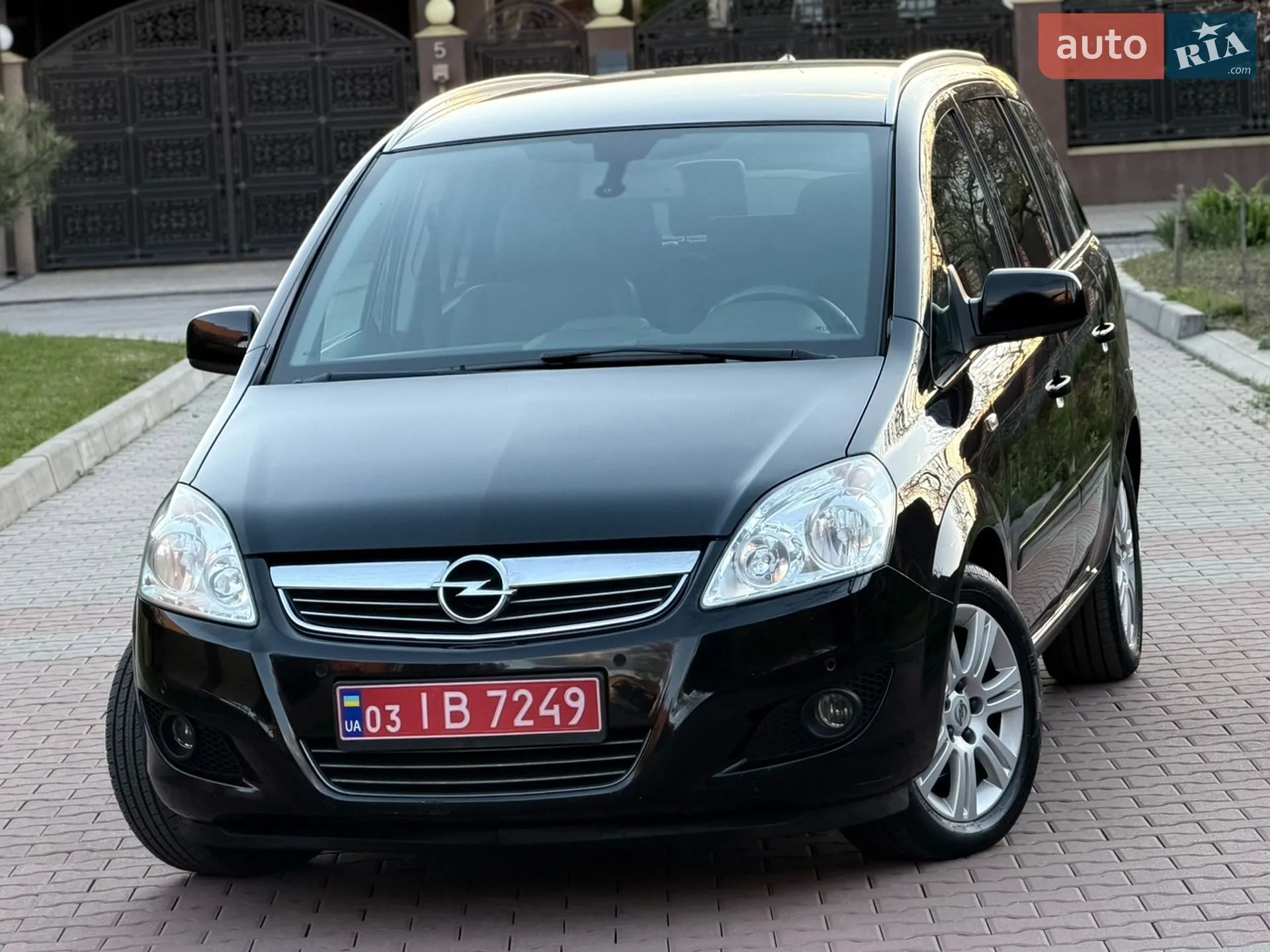 2011 Opel Zafira - мініатюра 4