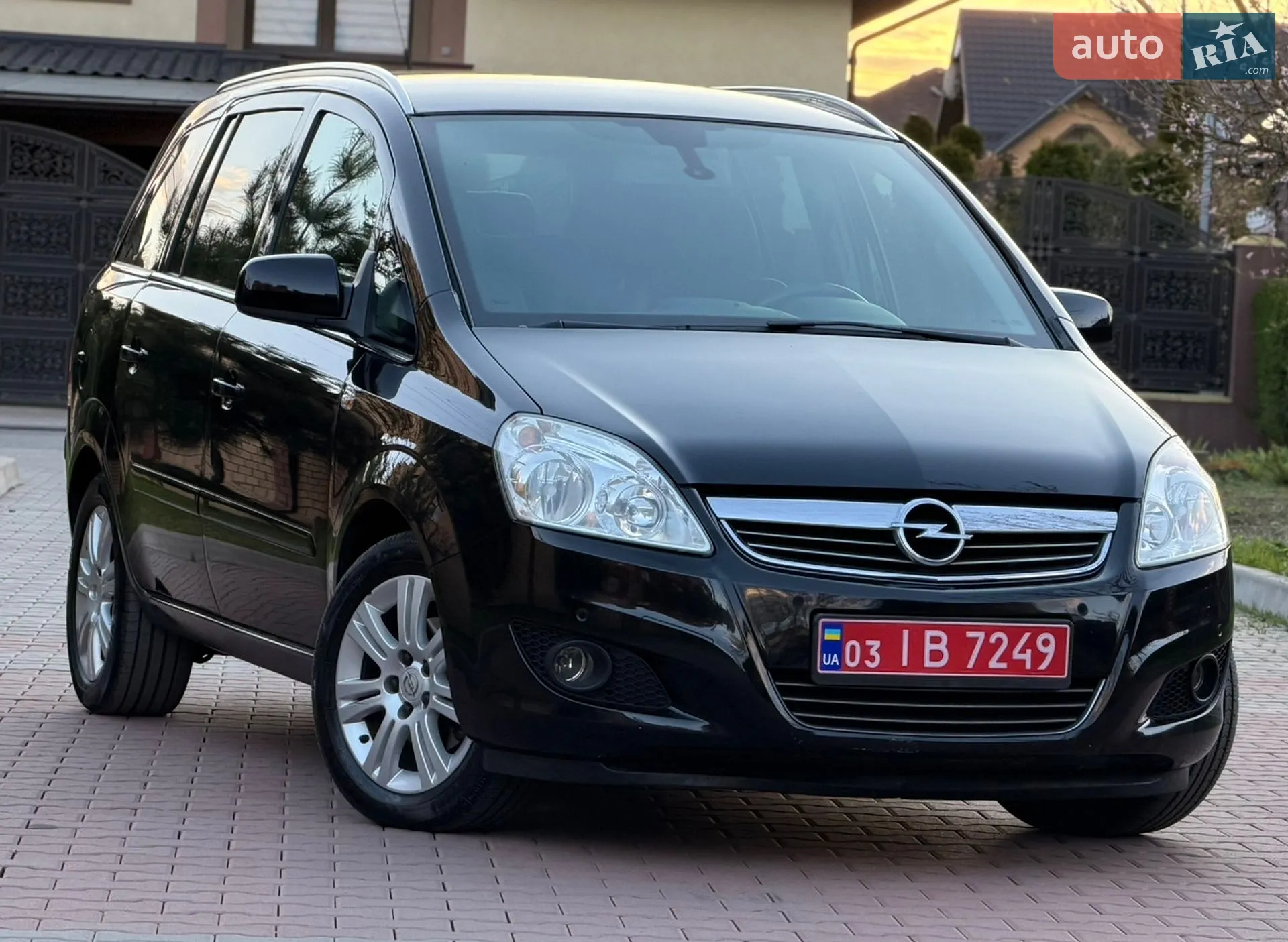 2011 Opel Zafira - мініатюра 11