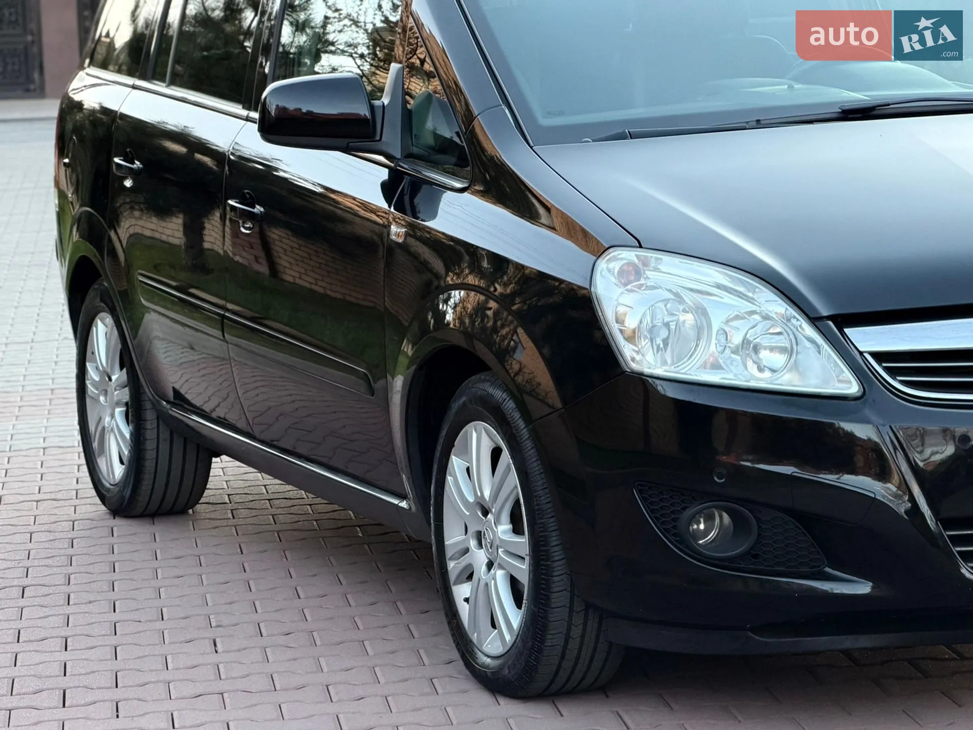 2011 Opel Zafira - мініатюра 18