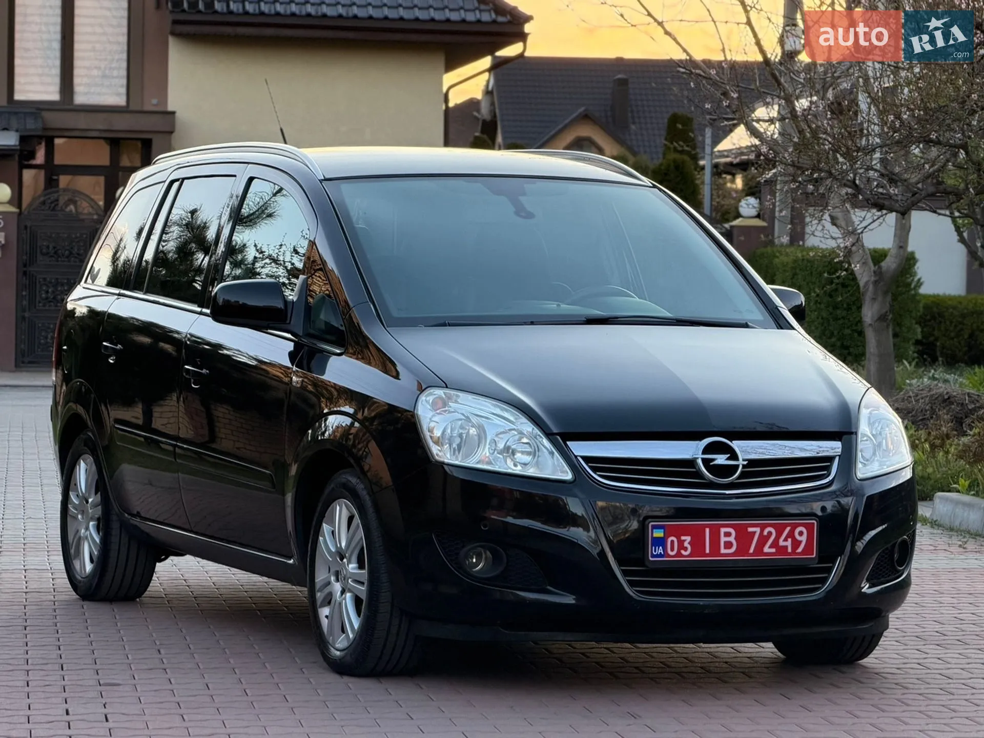 2011 Opel Zafira - мініатюра 20