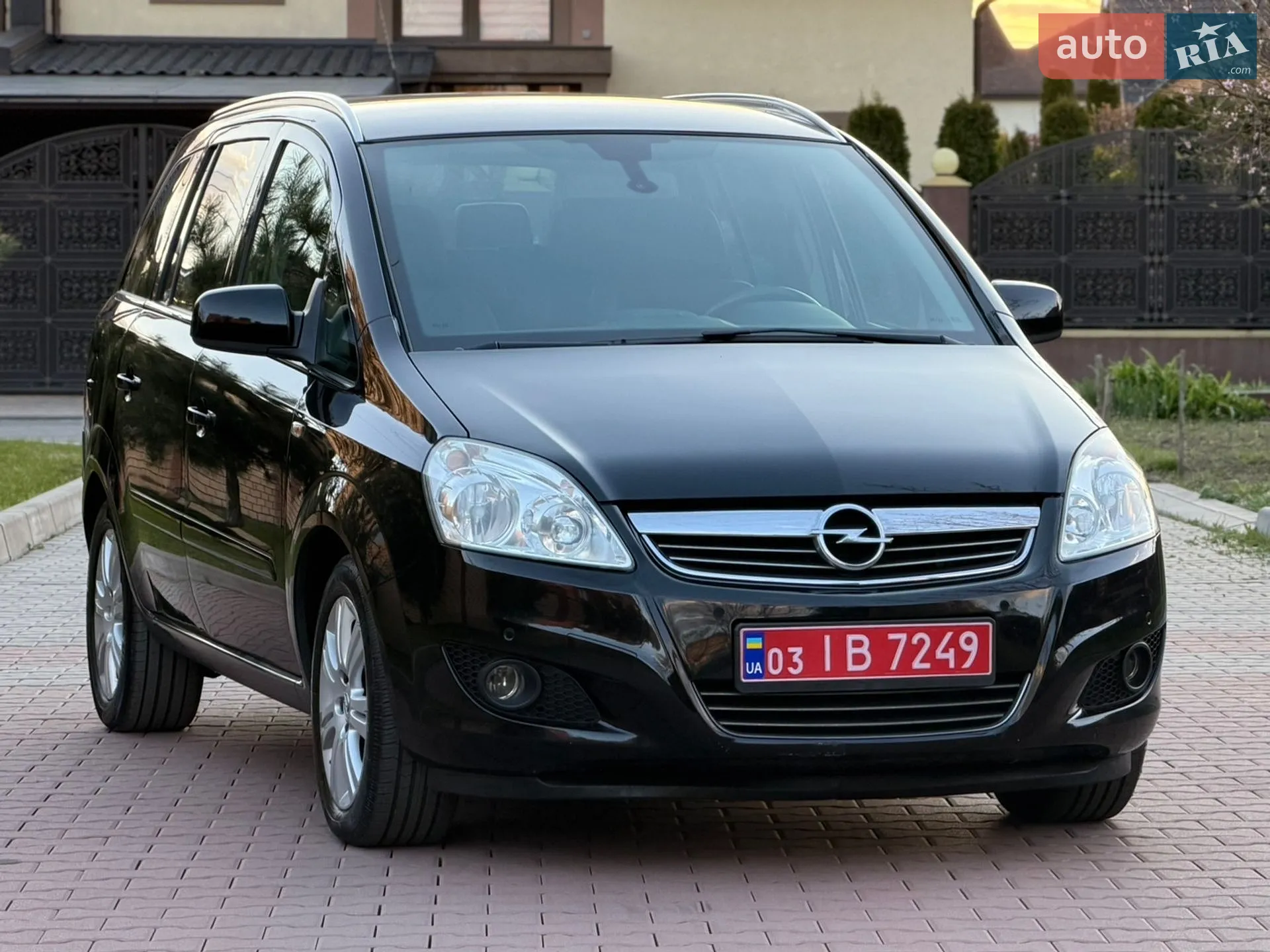 2011 Opel Zafira - мініатюра 24