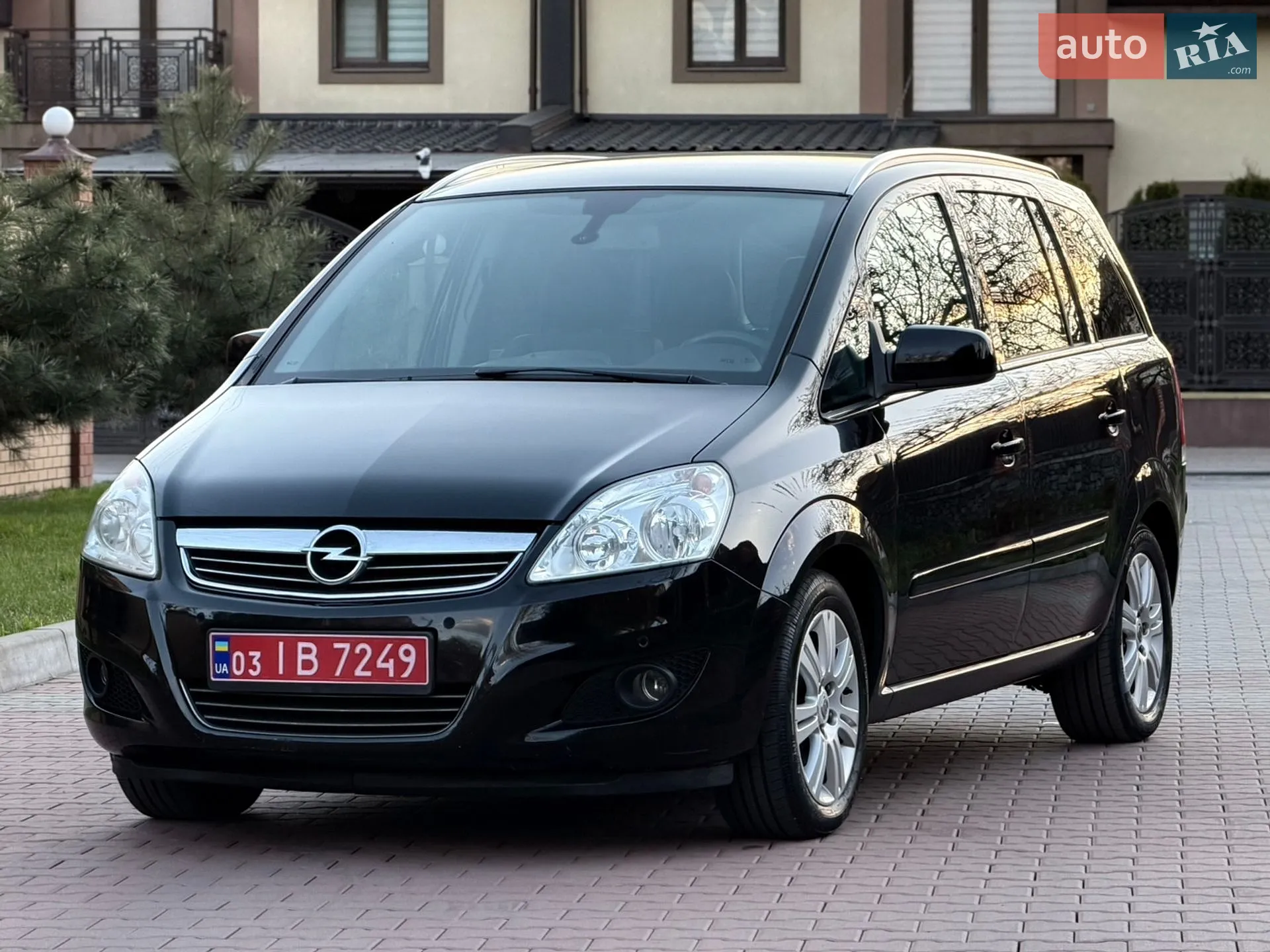 2011 Opel Zafira - мініатюра 30