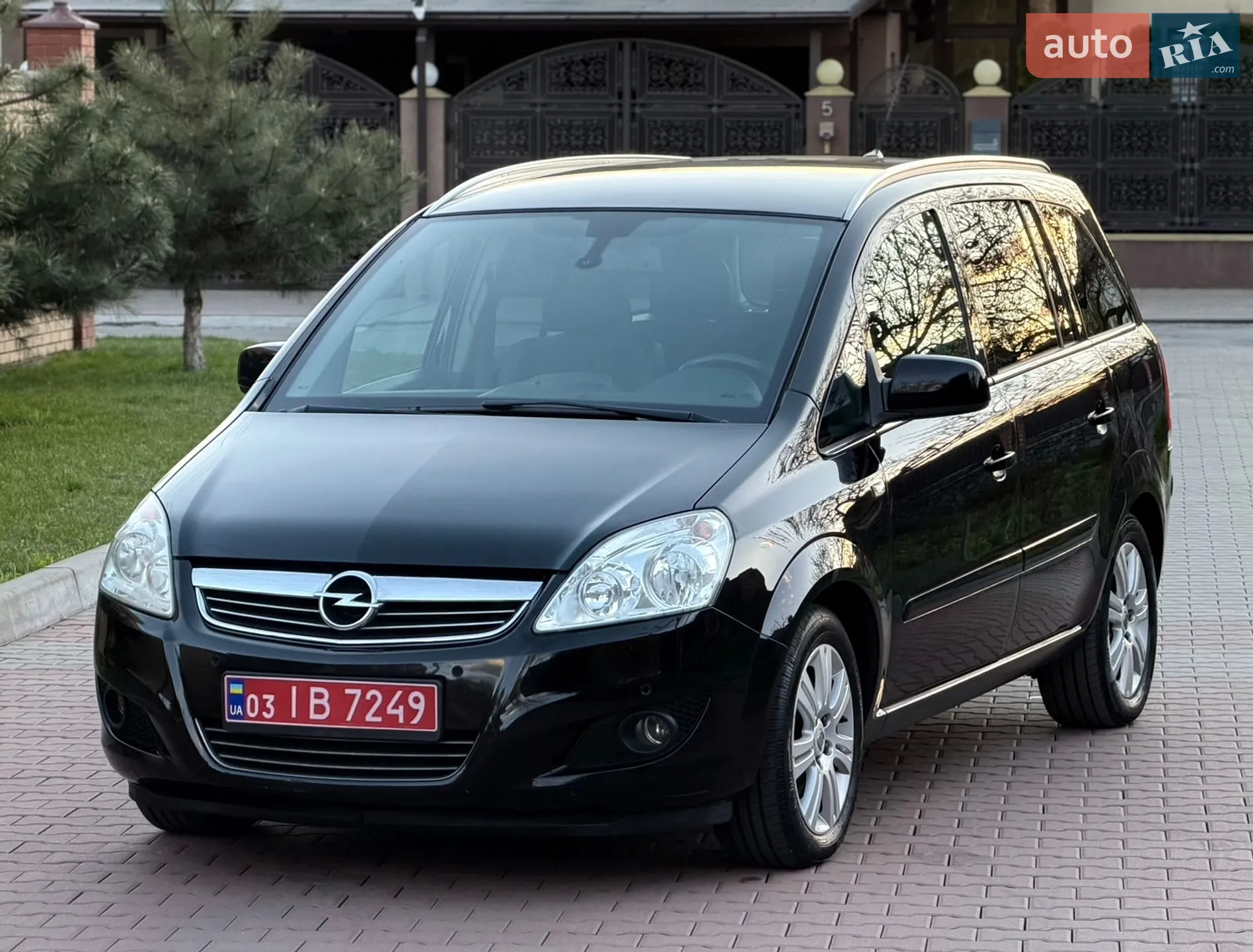 2011 Opel Zafira - мініатюра 31