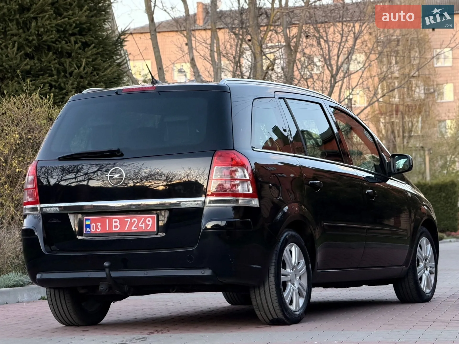 2011 Opel Zafira - мініатюра 37