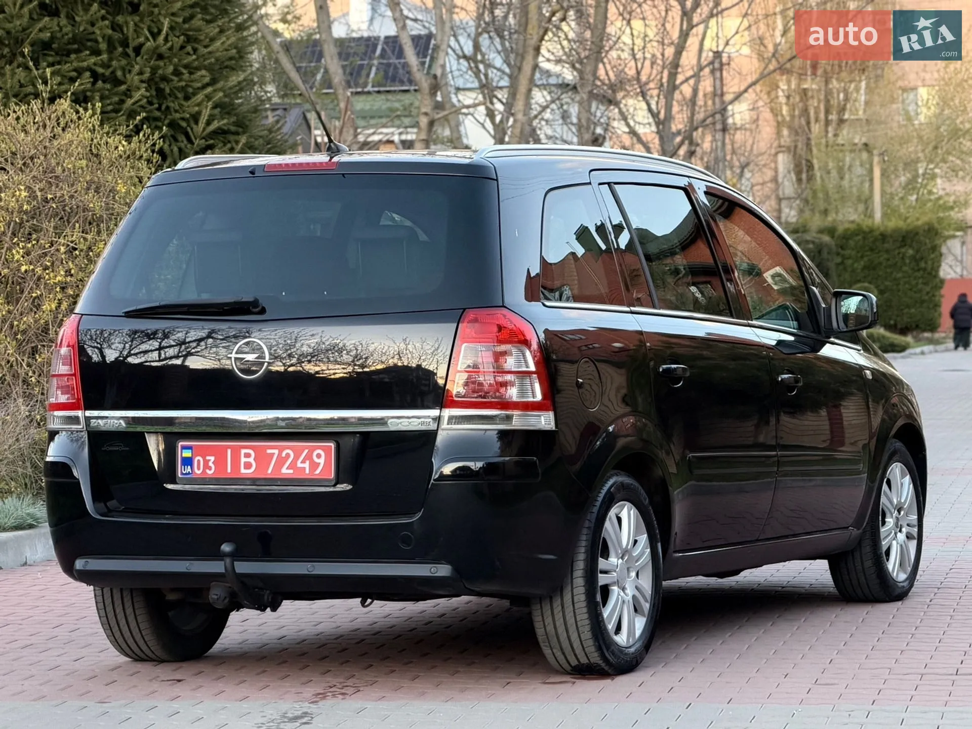2011 Opel Zafira - мініатюра 38