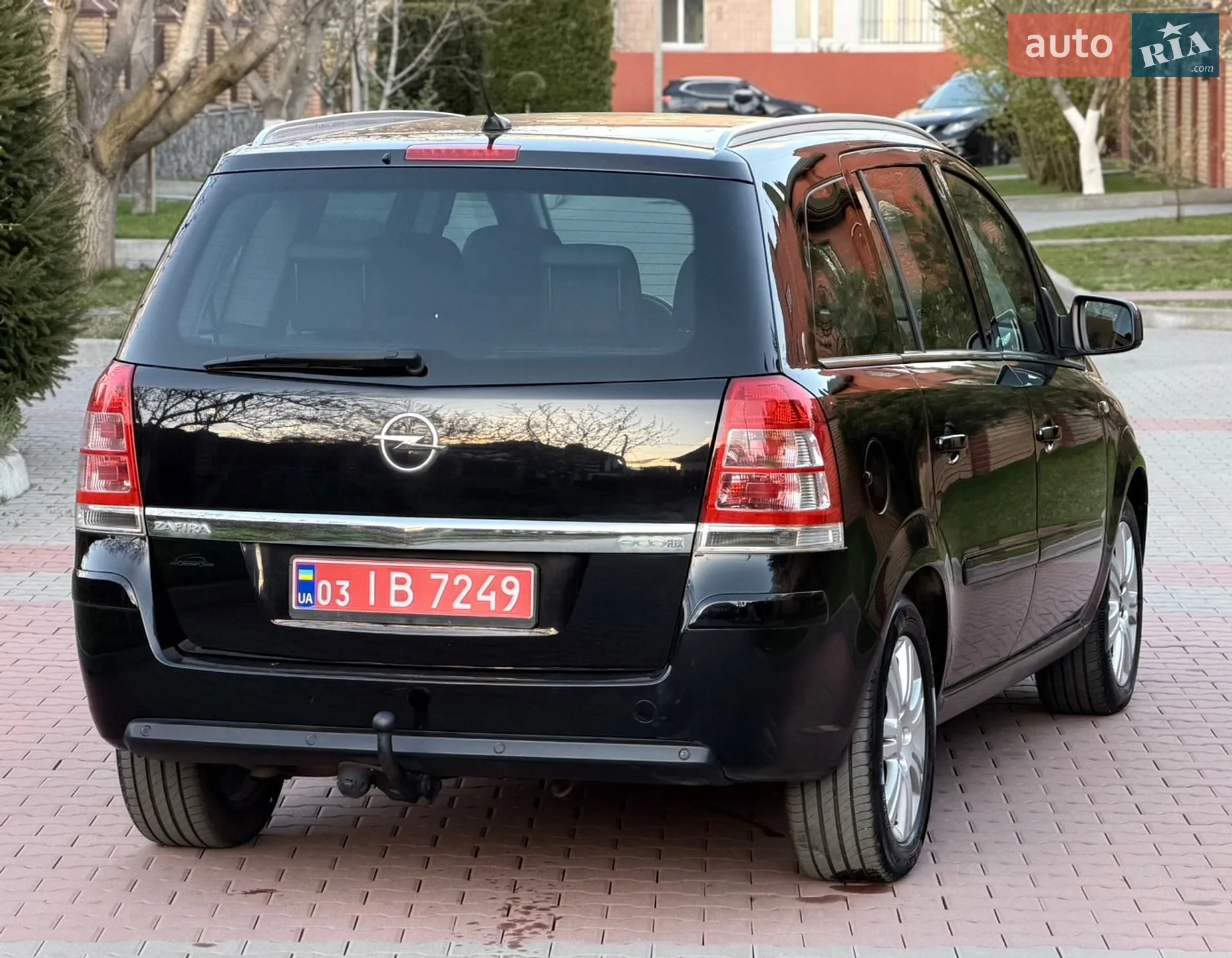 2011 Opel Zafira - мініатюра 42