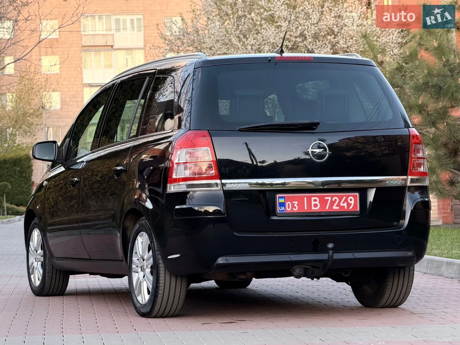 2011 Opel Zafira - мініатюра 46